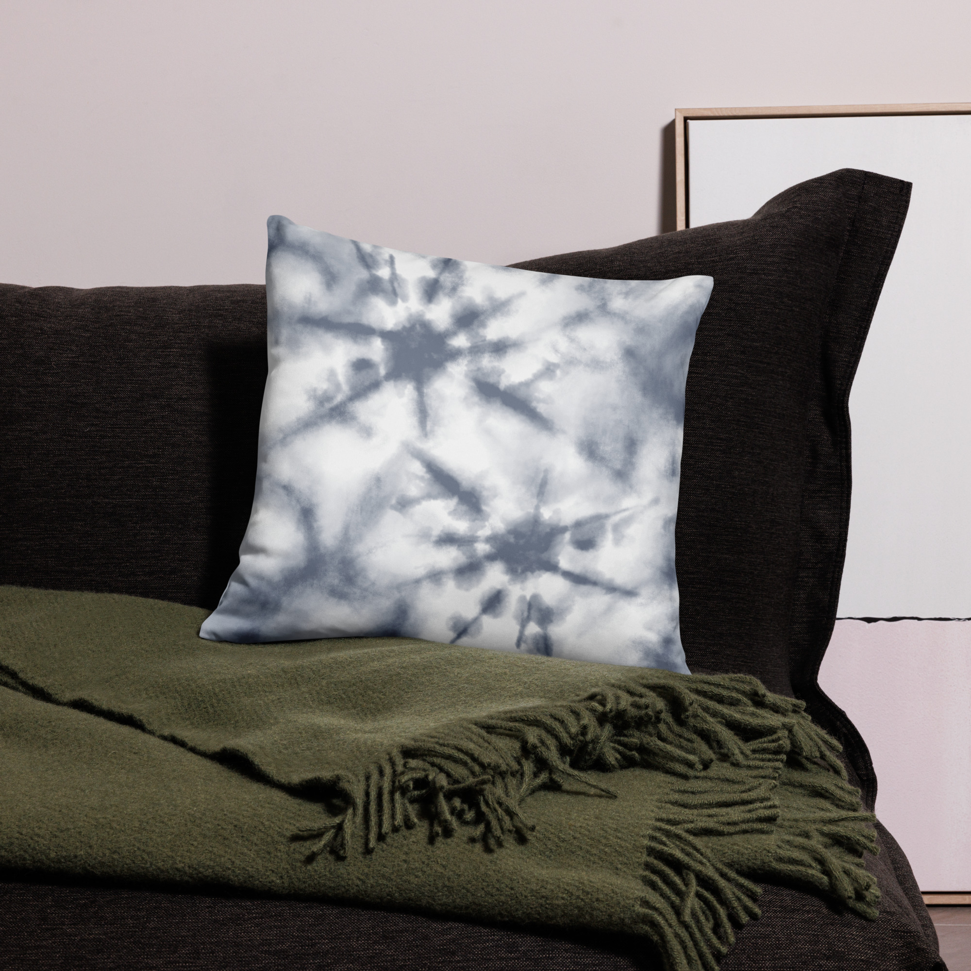 Surviving Out Of Spite Pillow Case - Image 3