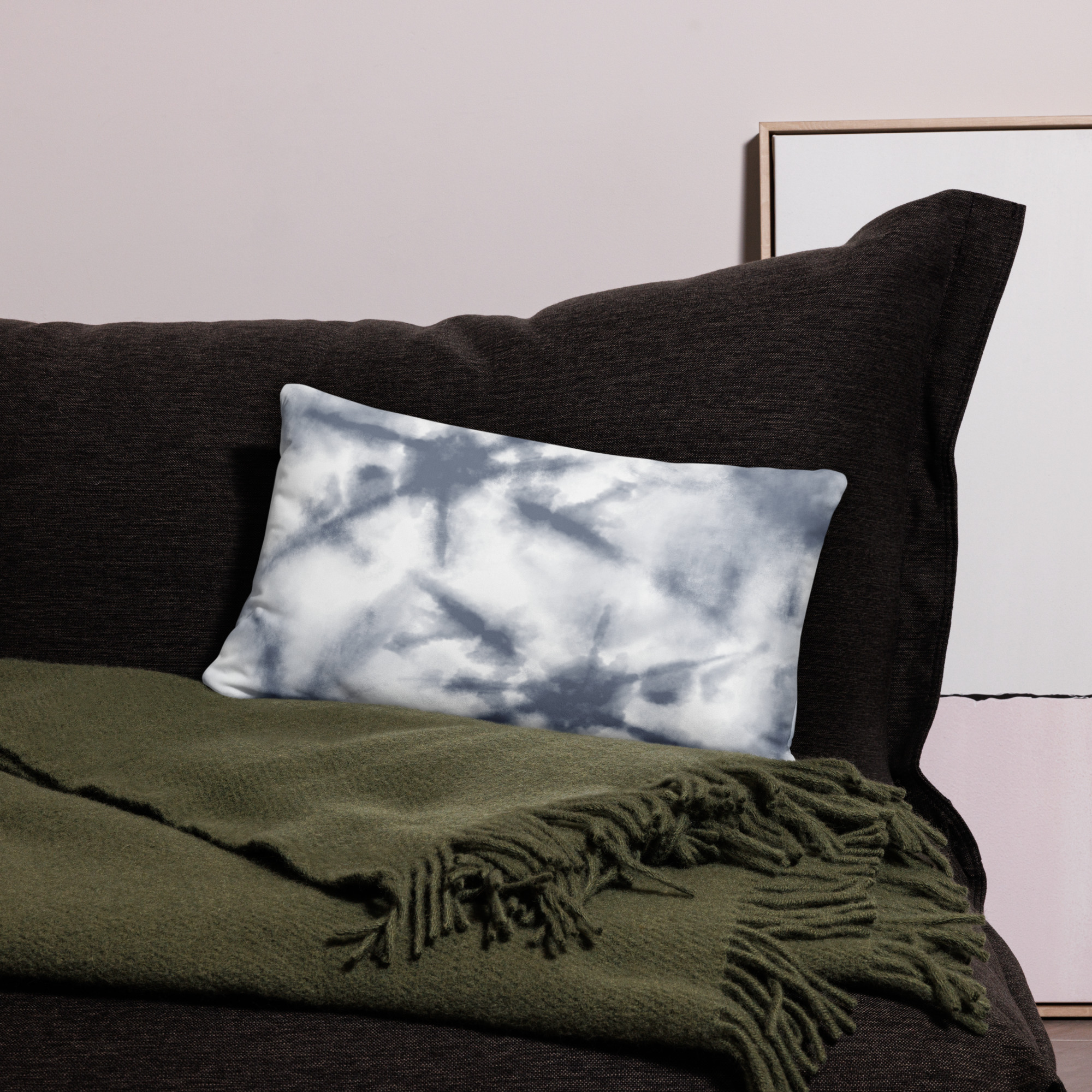 Surviving Out Of Spite Pillow Case - Image 5