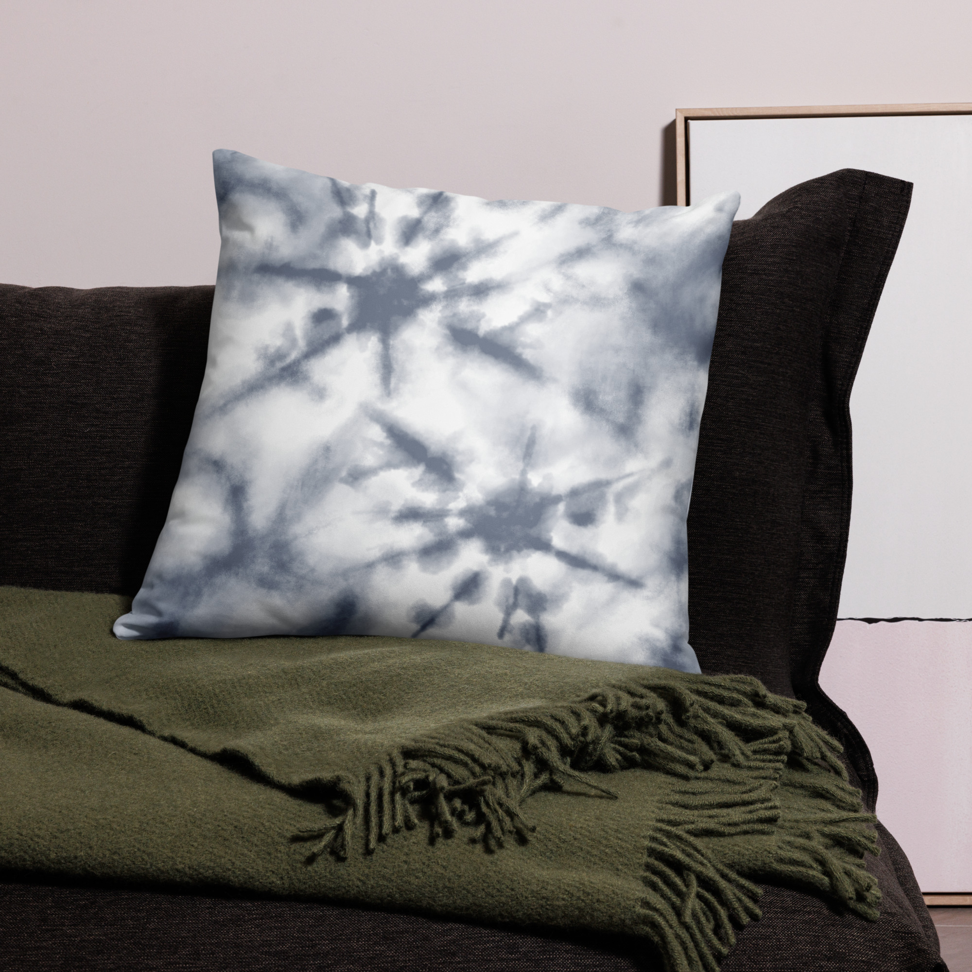Surviving Out Of Spite Pillow Case - Image 6