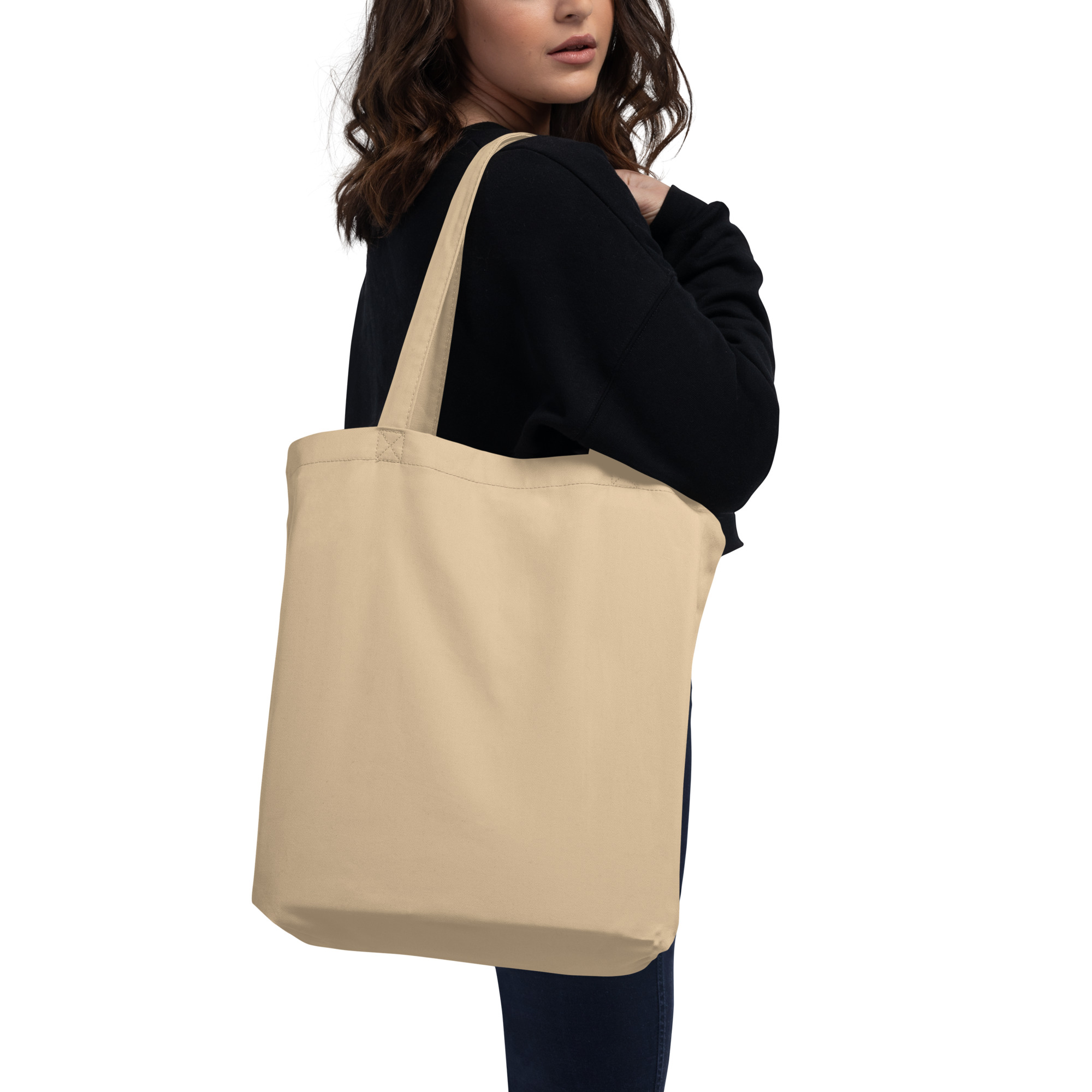 I Choose Violence Eco Tote Bag - Image 4