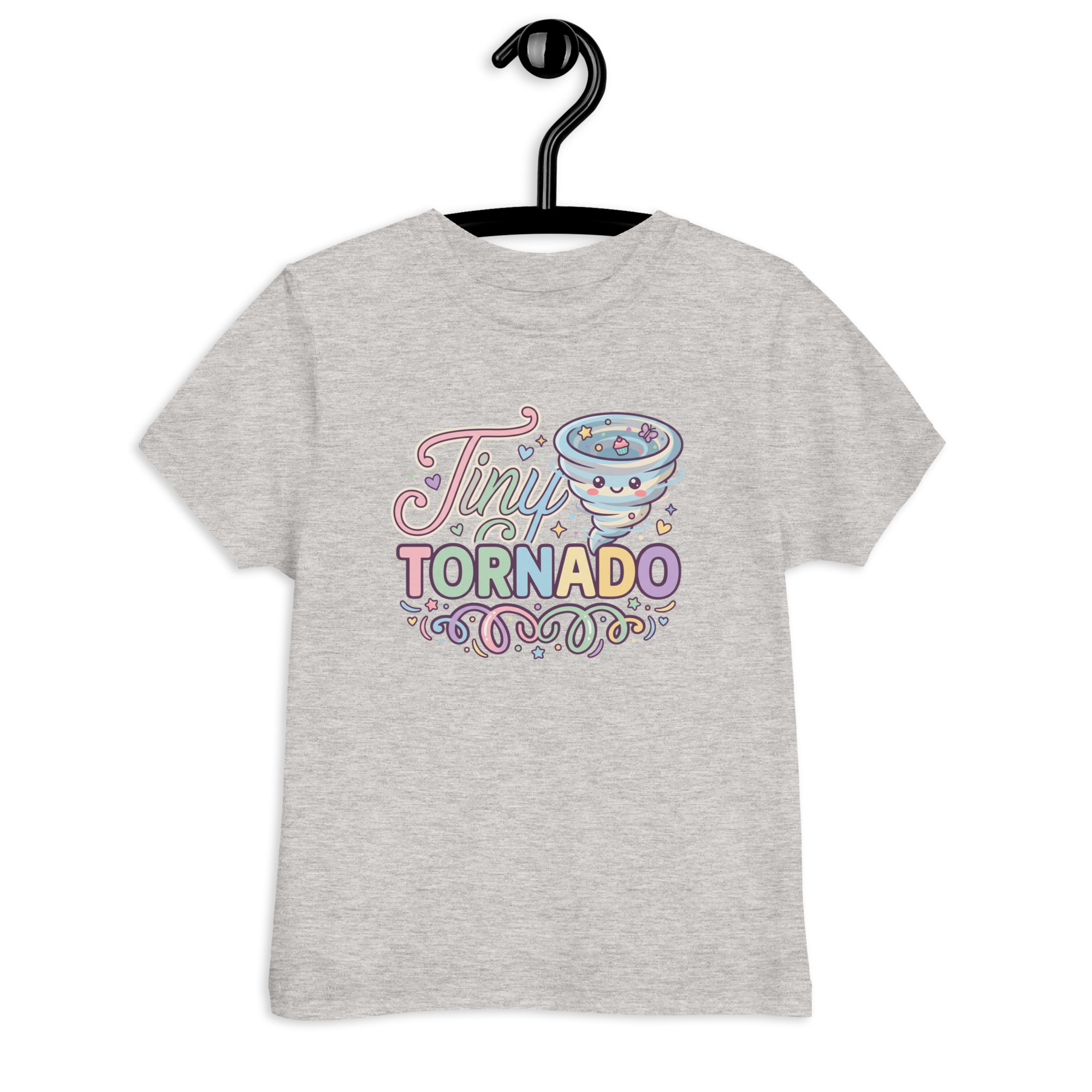 Tiny Tornado Toddler jersey t-shirt - Image 15