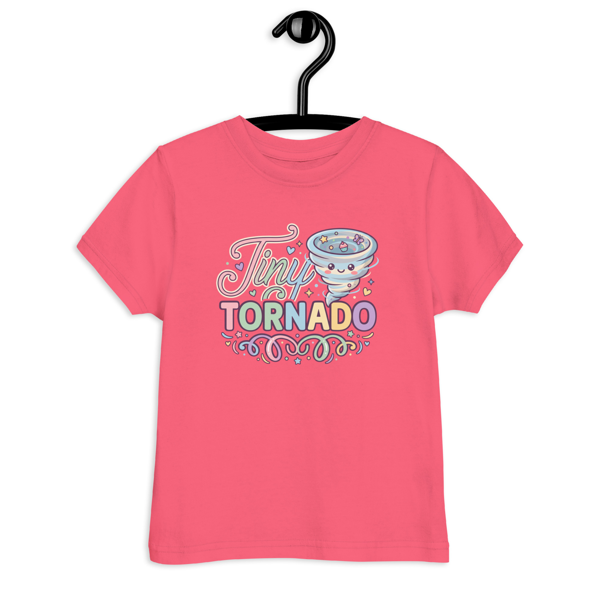 Tiny Tornado Toddler jersey t-shirt - Image 14