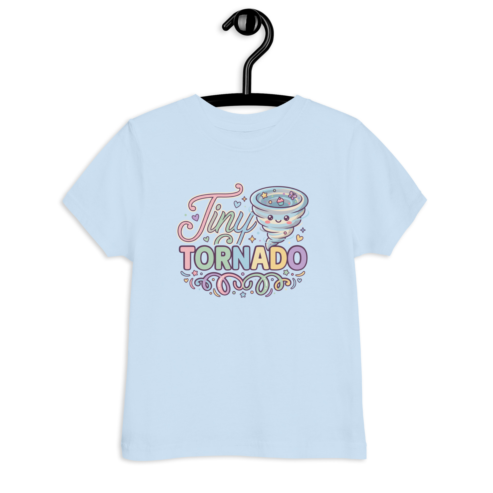 Tiny Tornado Toddler jersey t-shirt - Image 16