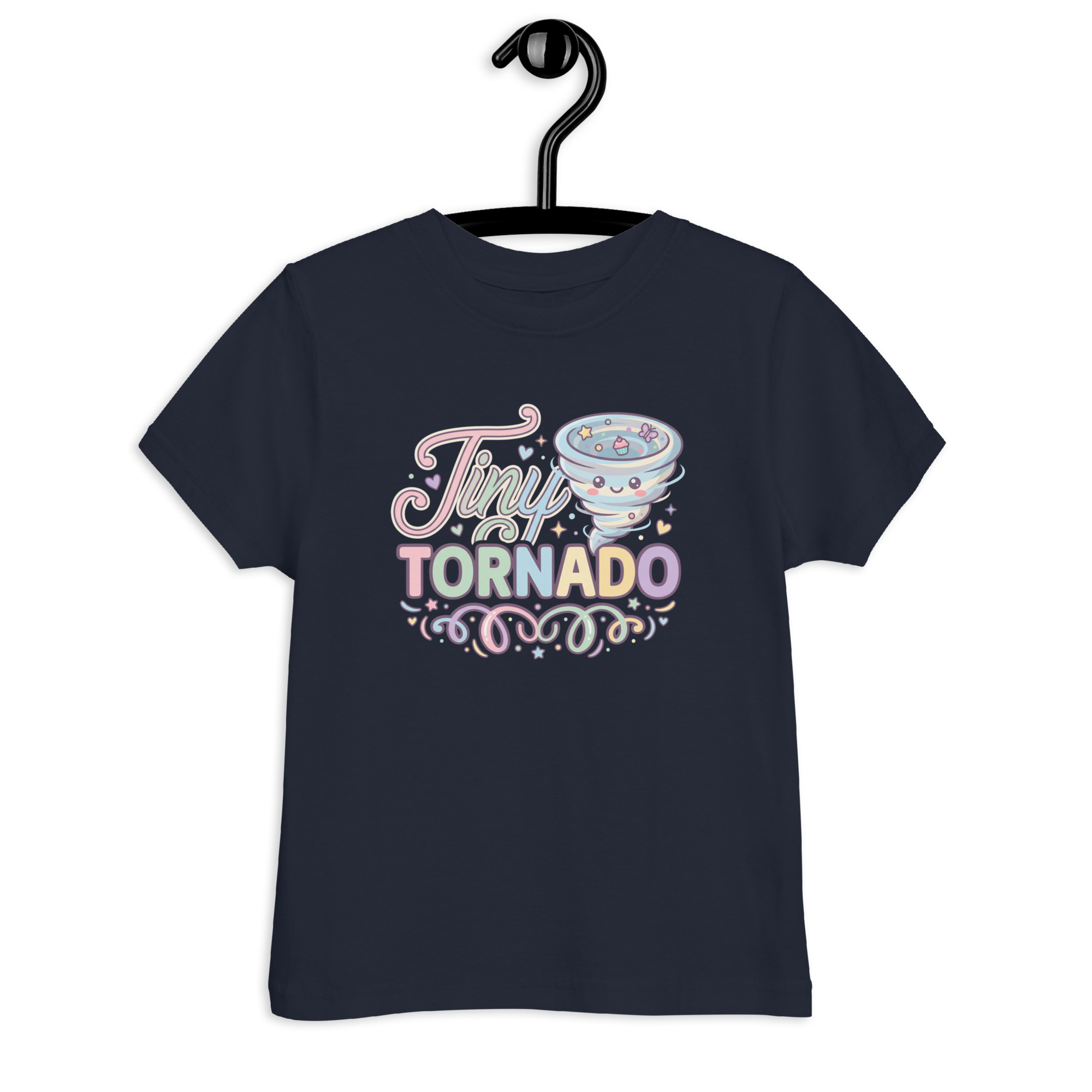 Tiny Tornado Toddler jersey t-shirt - Image 13