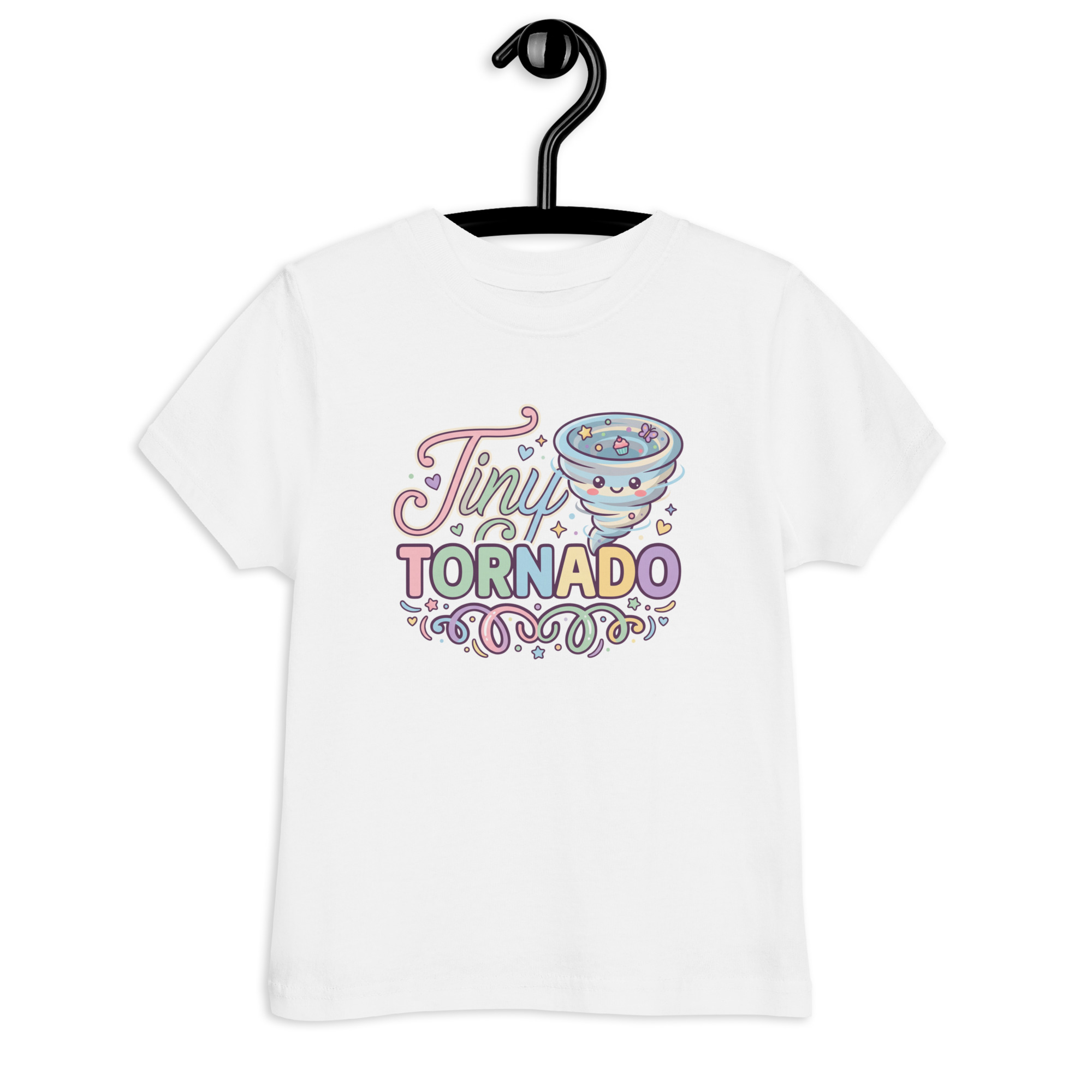 Tiny Tornado Toddler jersey t-shirt - Image 17