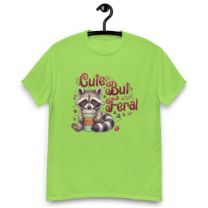 Cute But Feral Unisex classic tee