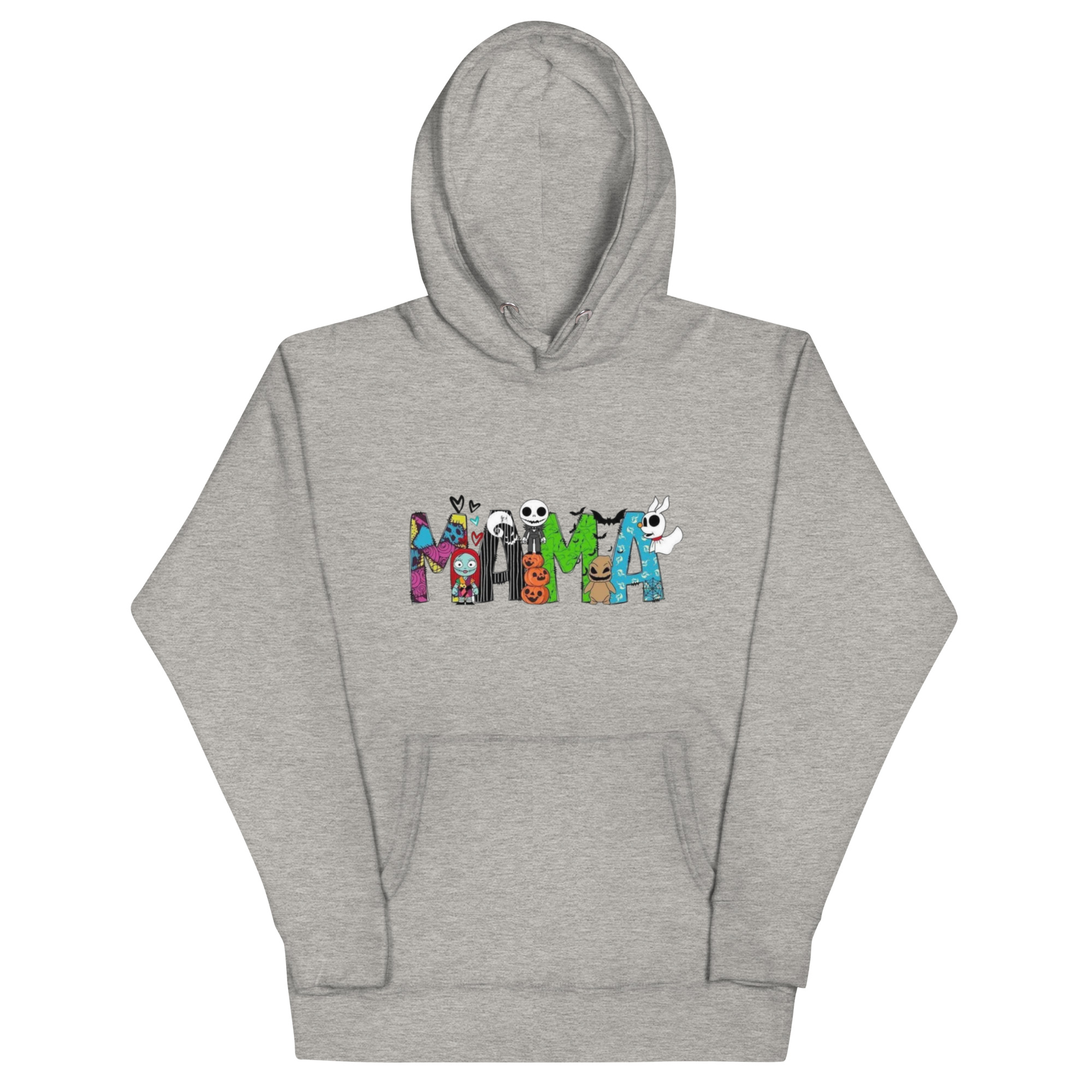 Mama Nightmare Unisex Hoodie - Image 13