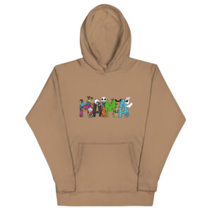 Mama Nightmare Unisex Hoodie
