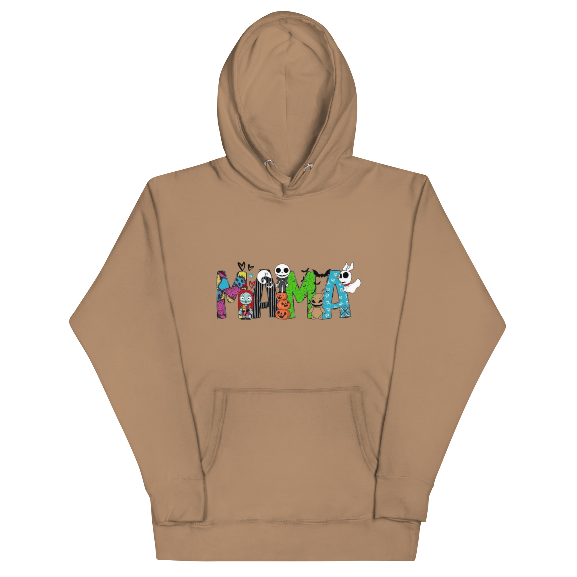 Mama Nightmare Unisex Hoodie