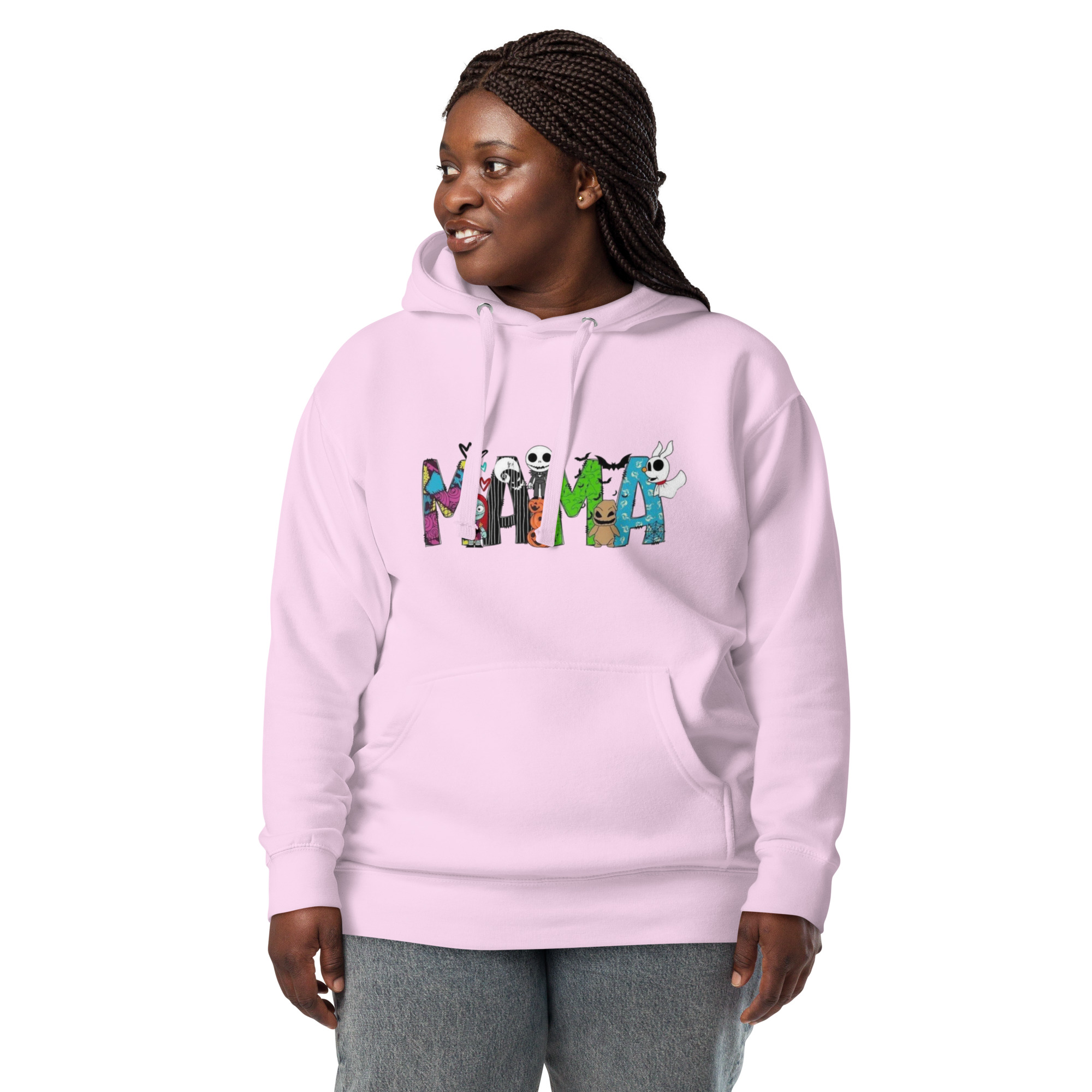 Mama Nightmare Unisex Hoodie - Image 7