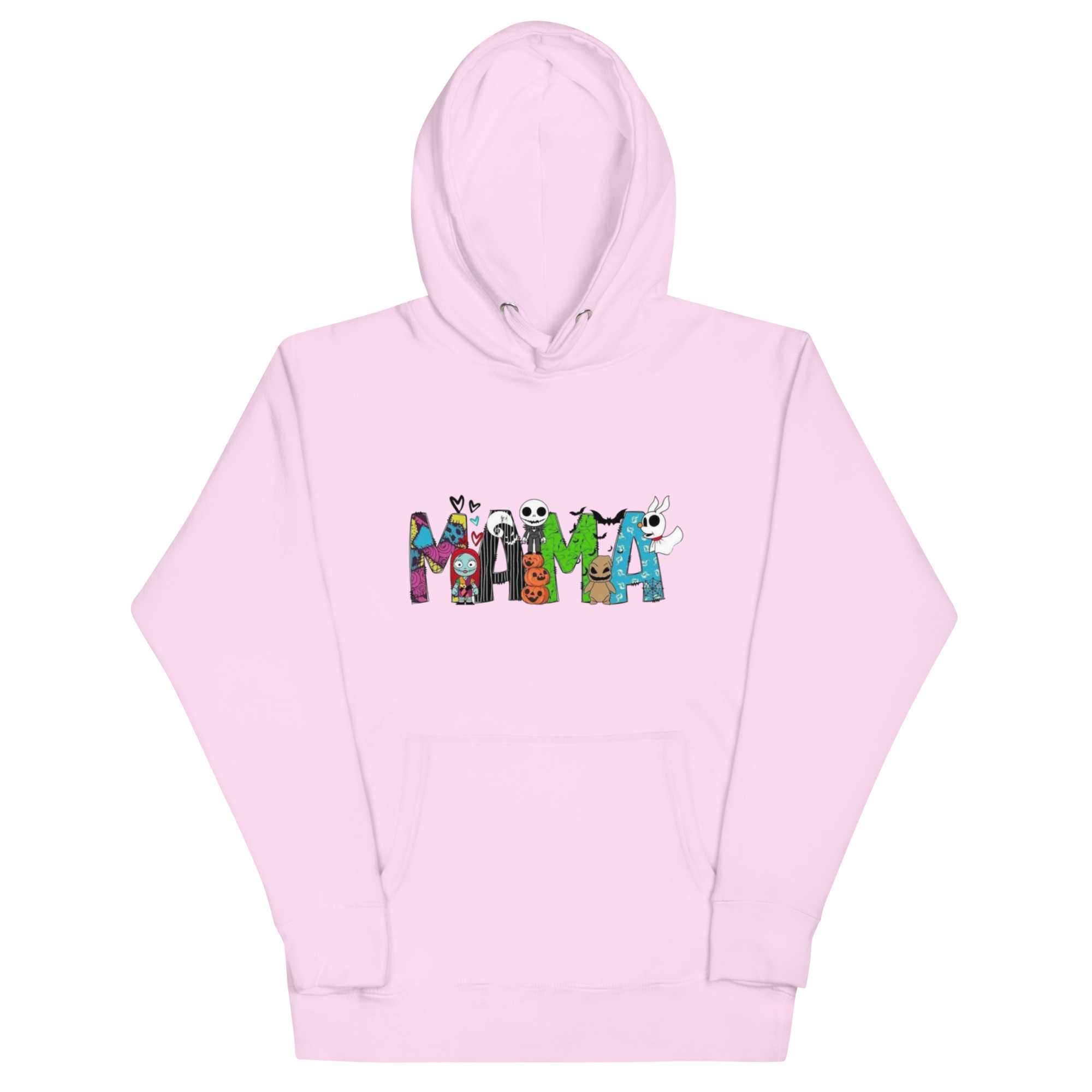 Mama Nightmare Unisex Hoodie - Image 15