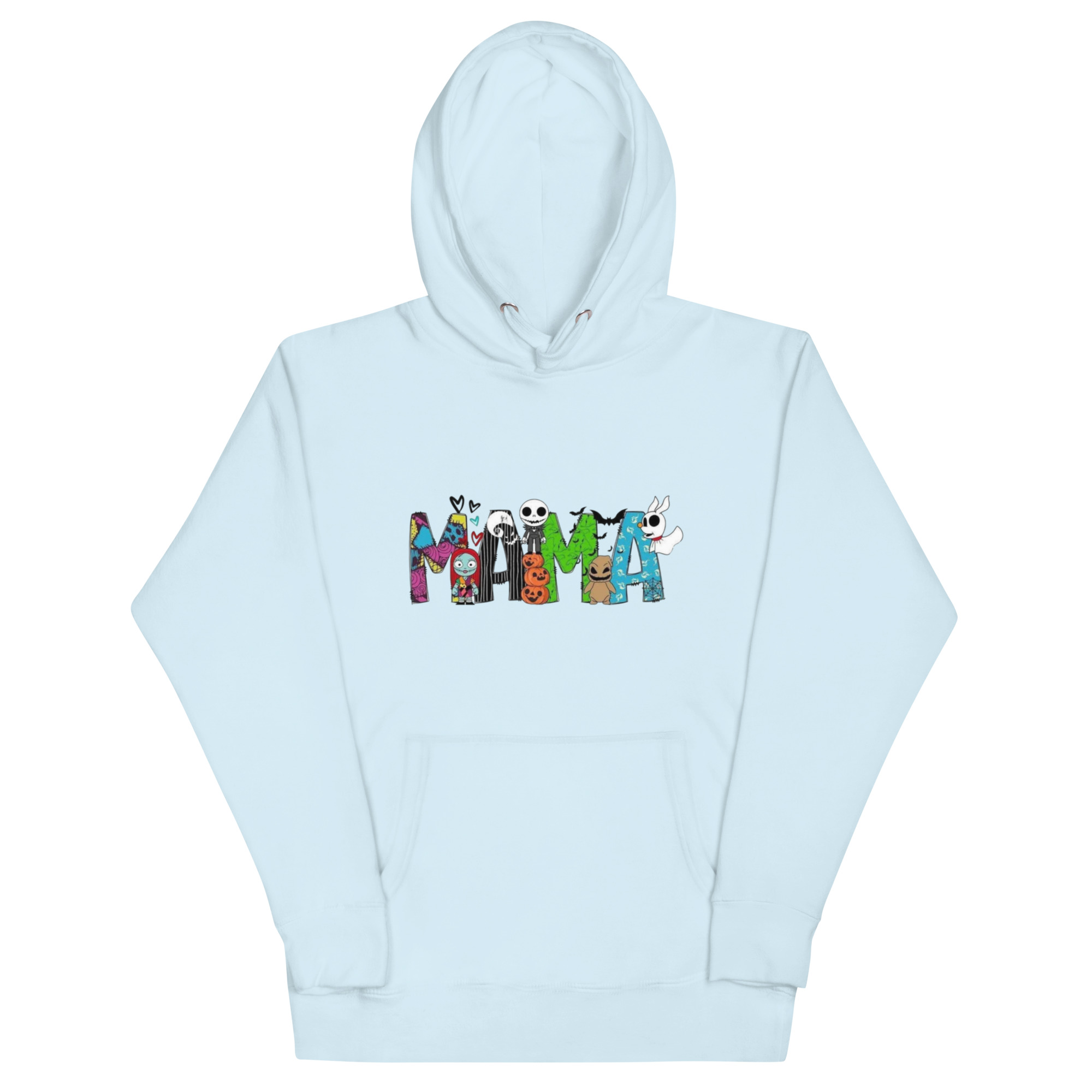 Mama Nightmare Unisex Hoodie - Image 17