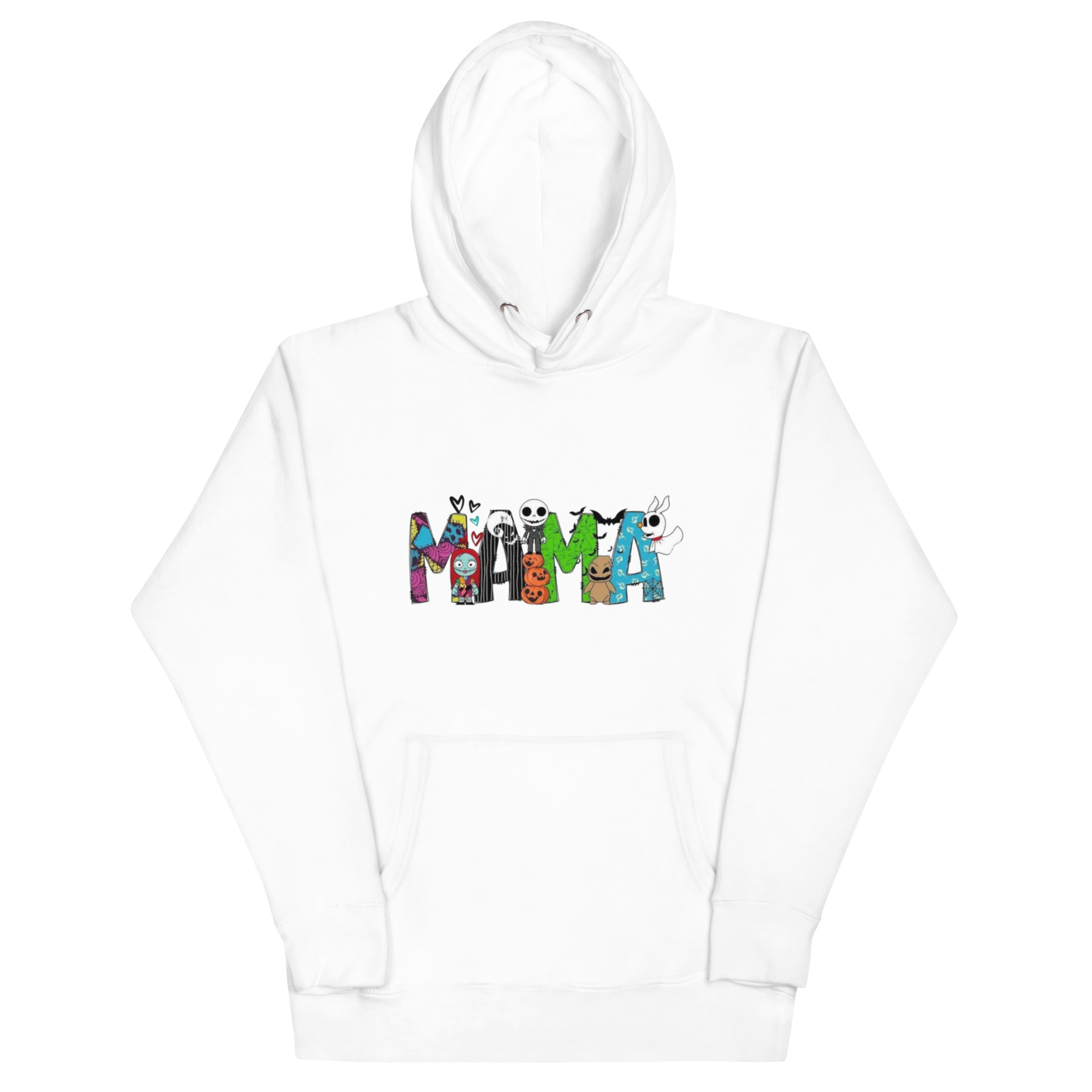 Mama Nightmare Unisex Hoodie - Image 19