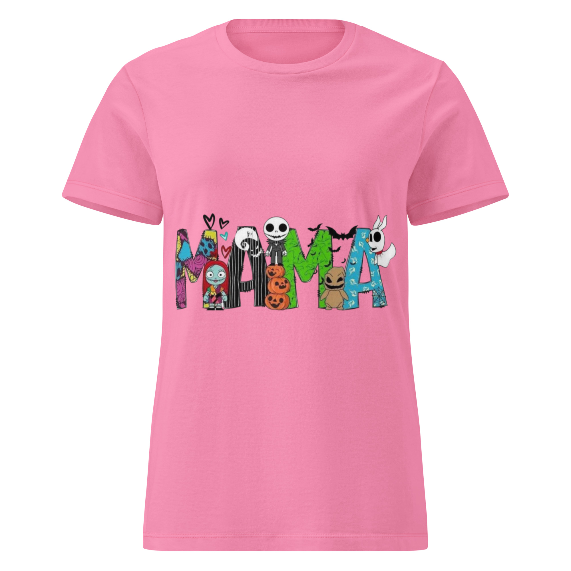 Mama Nightmare Women’s basic softstyle t-shirt - Image 9