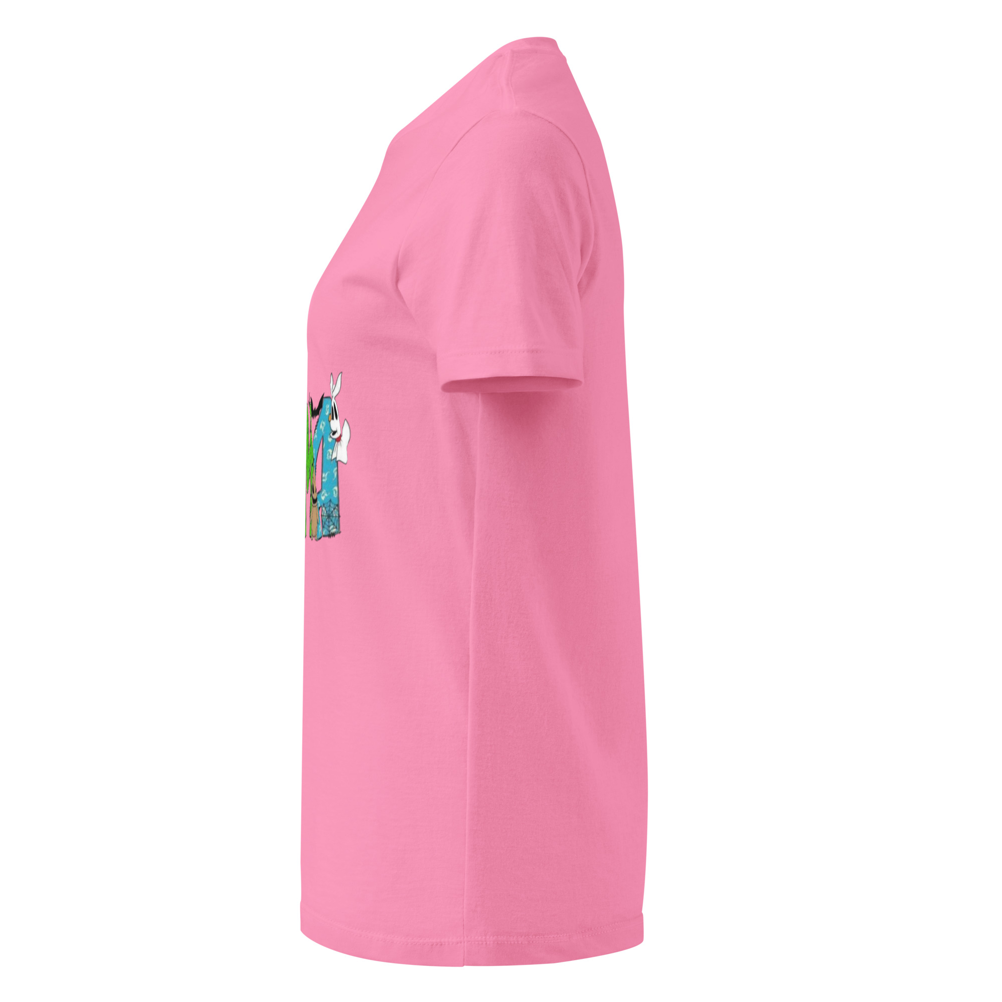 Mama Nightmare Women’s basic softstyle t-shirt - Image 11