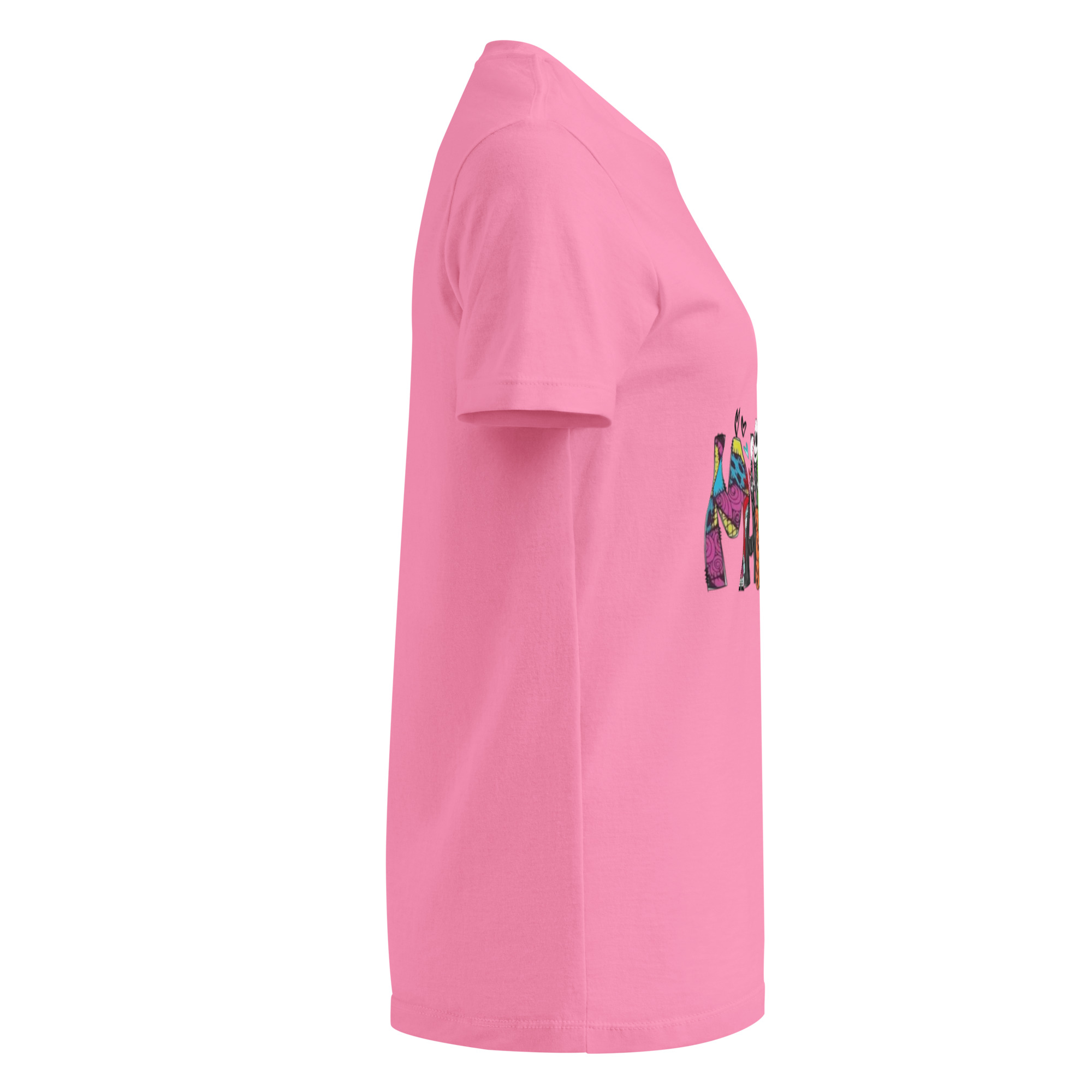 Mama Nightmare Women’s basic softstyle t-shirt - Image 12