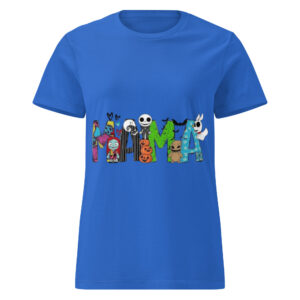 Mama Nightmare Women’s basic softstyle t-shirt