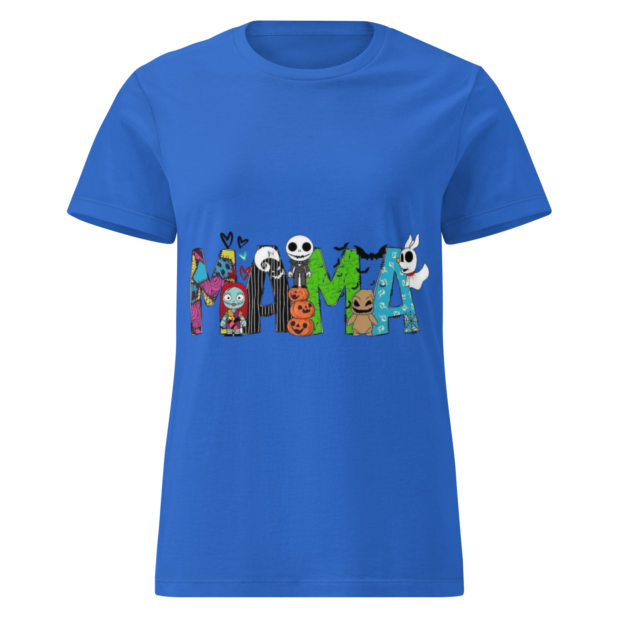 Mama Nightmare Women’s basic softstyle t-shirt