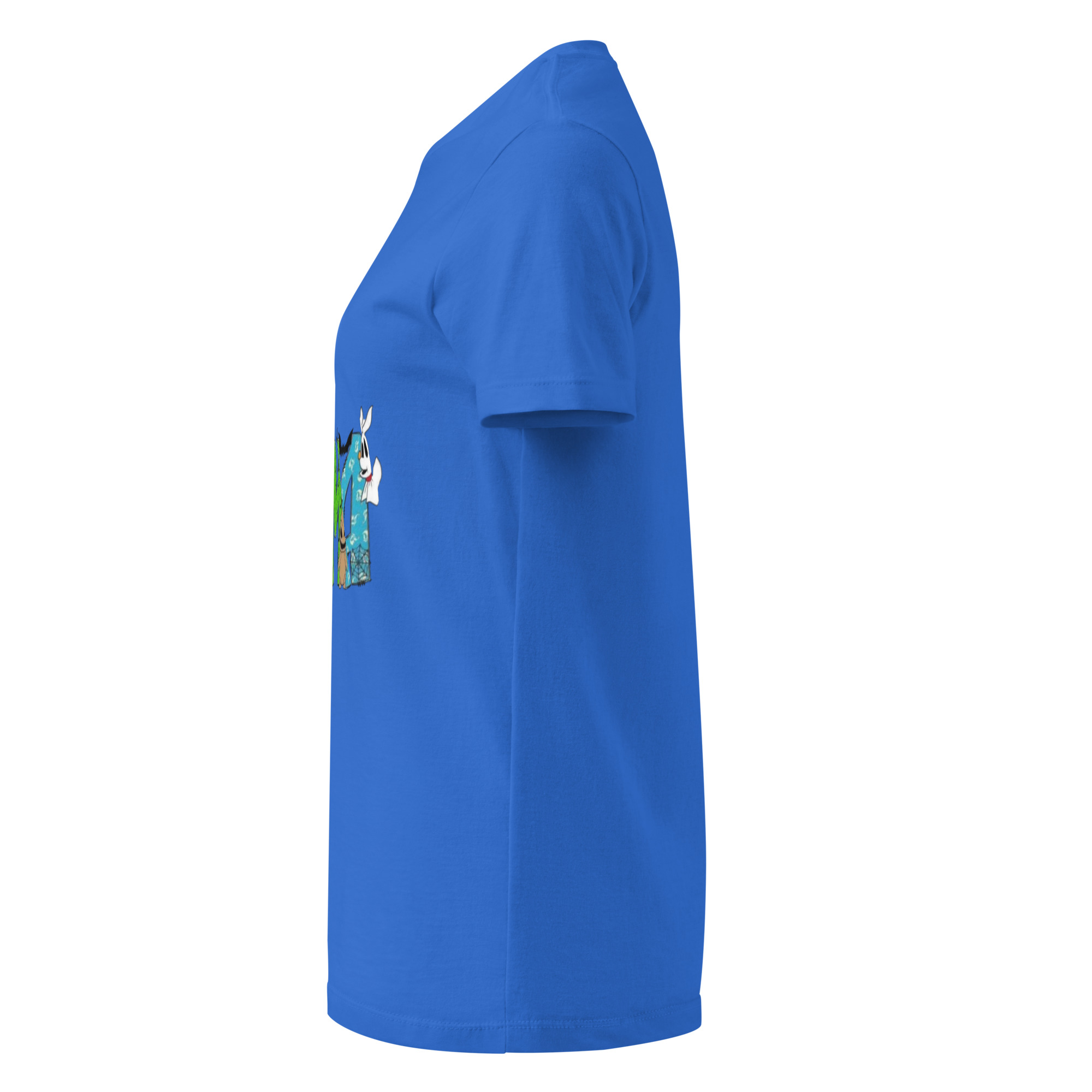 Mama Nightmare Women’s basic softstyle t-shirt - Image 7