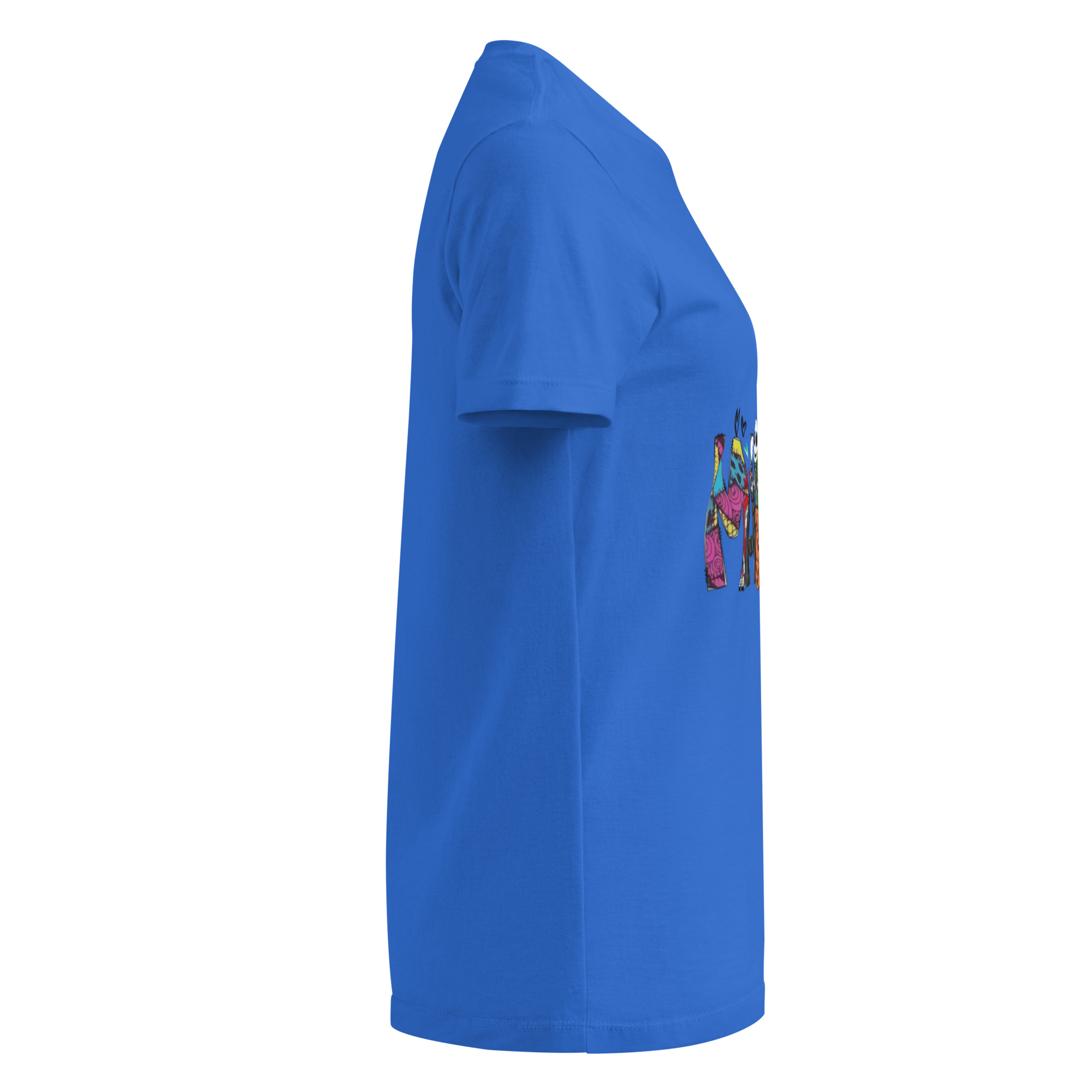 Mama Nightmare Women’s basic softstyle t-shirt - Image 8