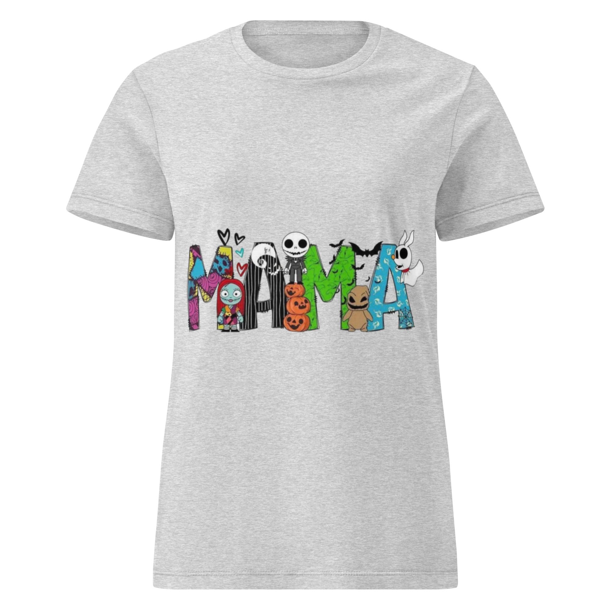 Mama Nightmare Women’s basic softstyle t-shirt - Image 13
