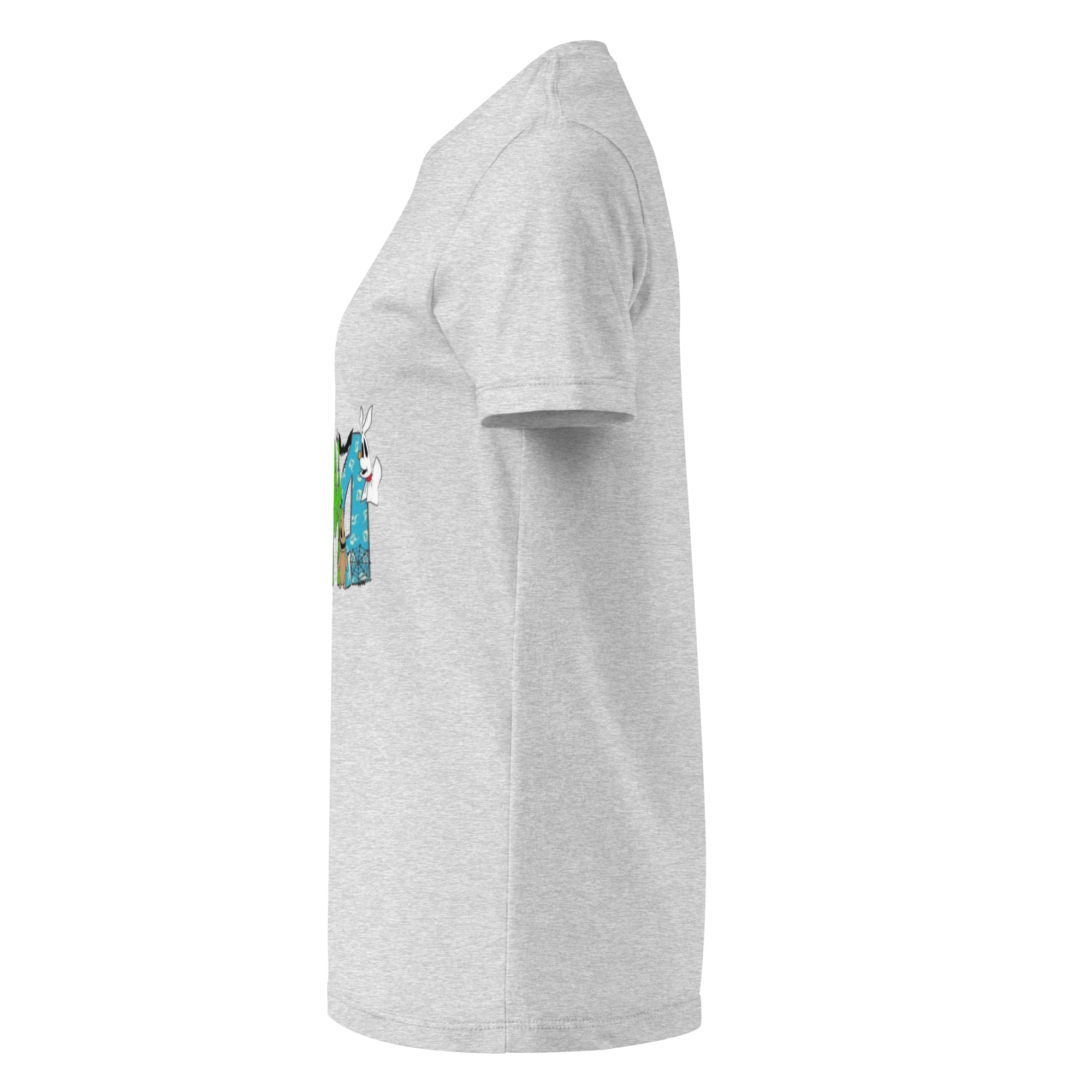Mama Nightmare Women’s basic softstyle t-shirt - Image 15