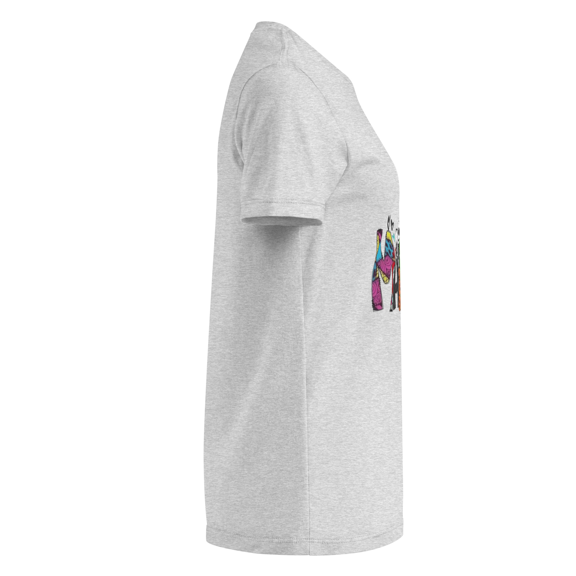 Mama Nightmare Women’s basic softstyle t-shirt - Image 16