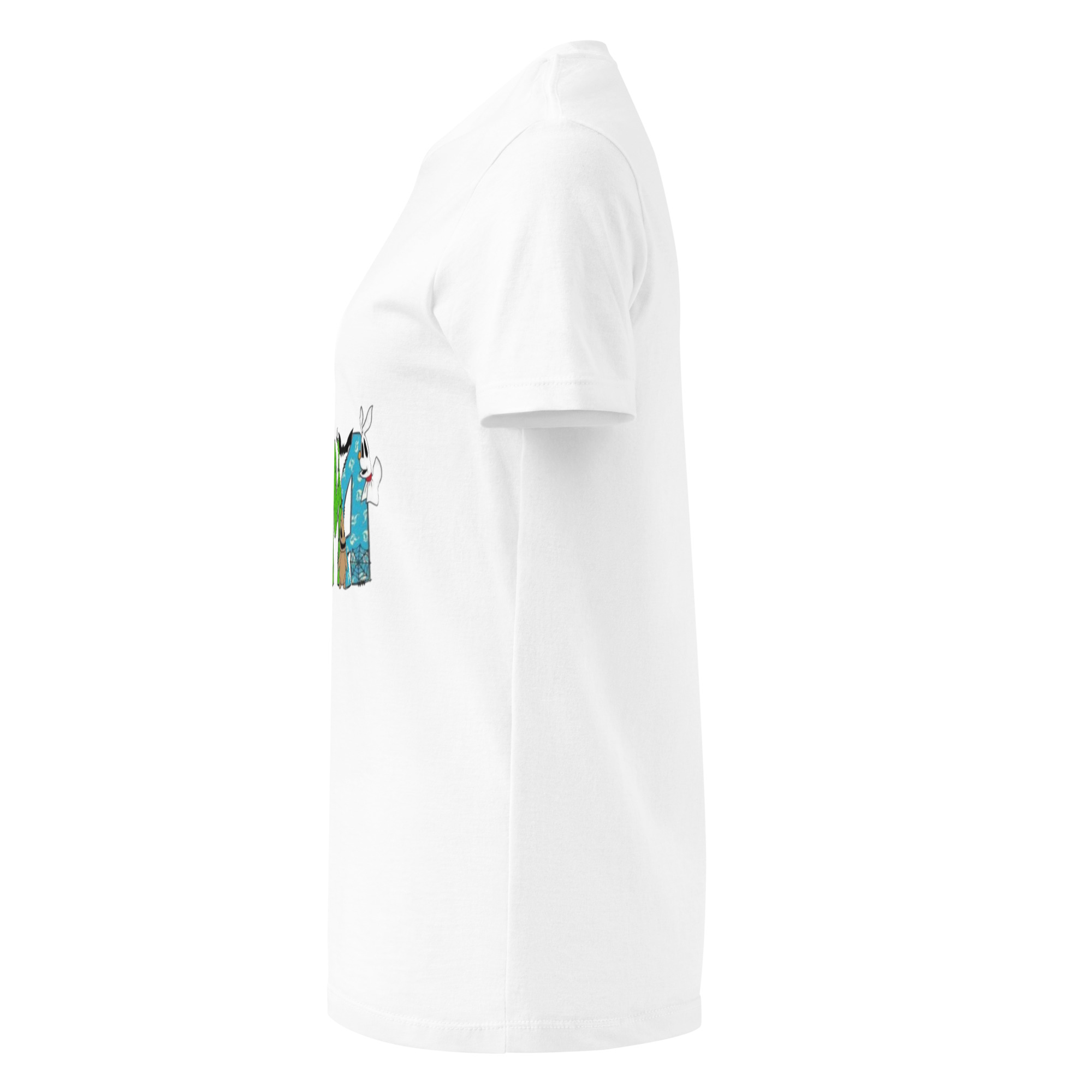 Mama Nightmare Women’s basic softstyle t-shirt - Image 19
