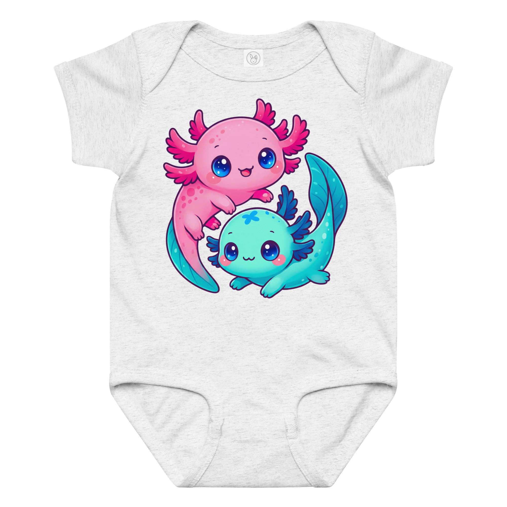 Axolotl Baby jersey bodysuit - Image 18