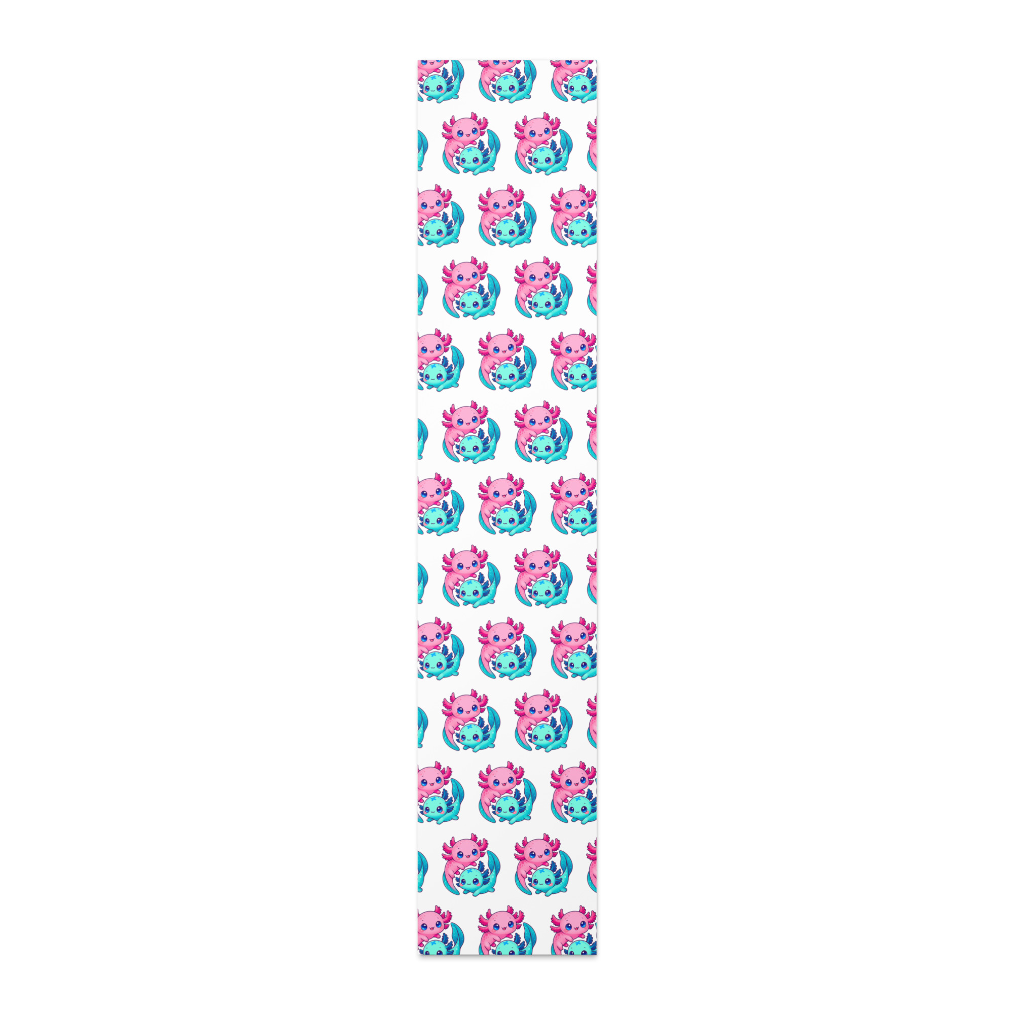 Axolotl Gift wrap paper - Image 2