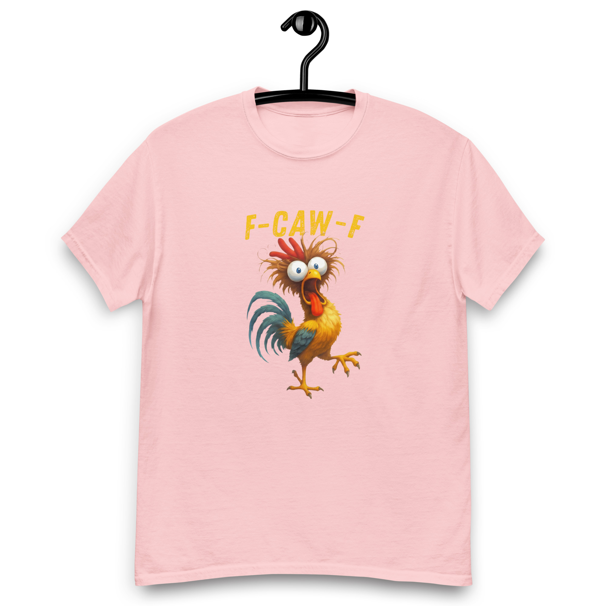 F-Caw-F Unisex classic tee - Image 31