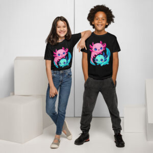 Axolotl Youth t-shirt