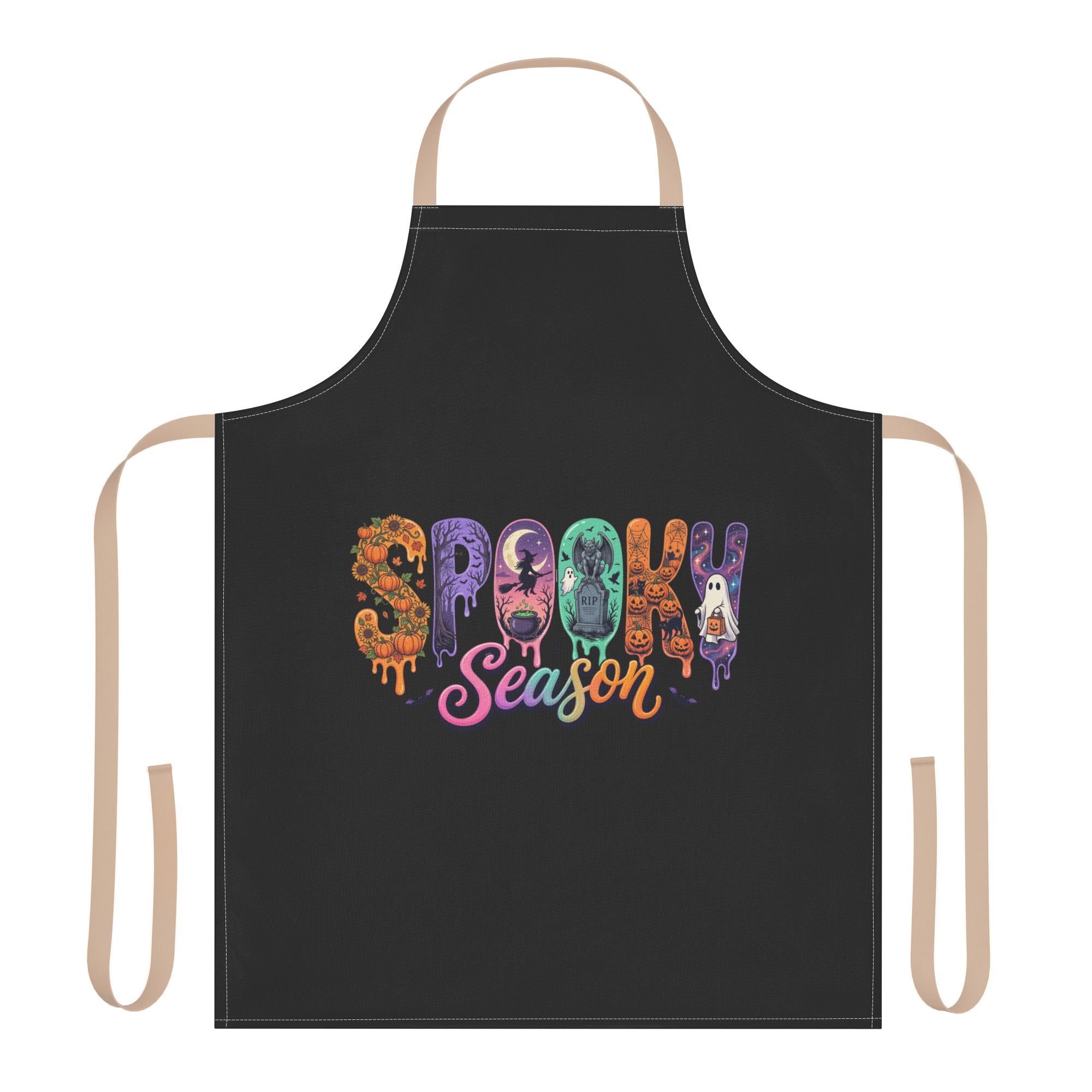 Spooky Season Strap apron - Image 3