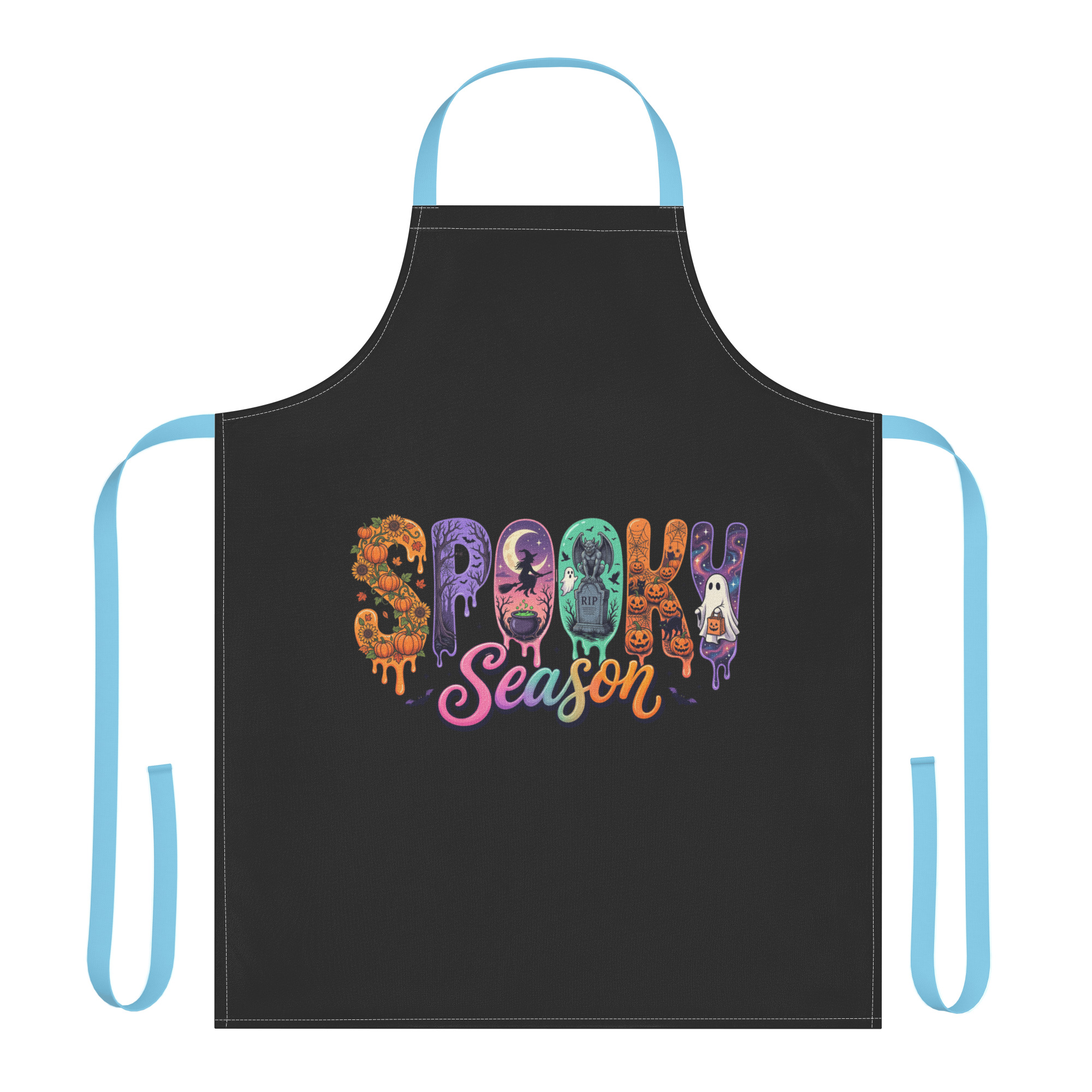 Spooky Season Strap apron - Image 2