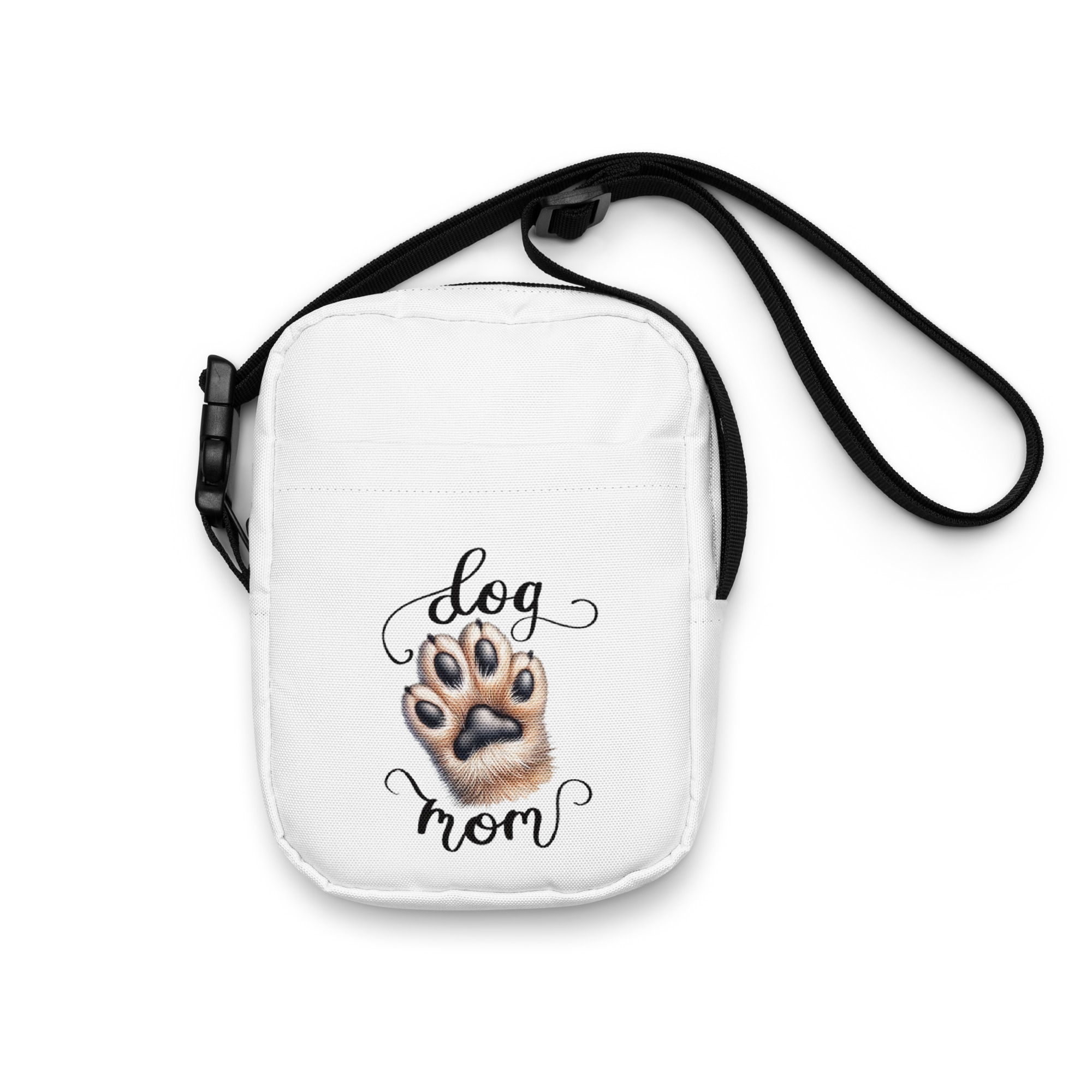 Dog Mom Utility crossbody bag - Image 5