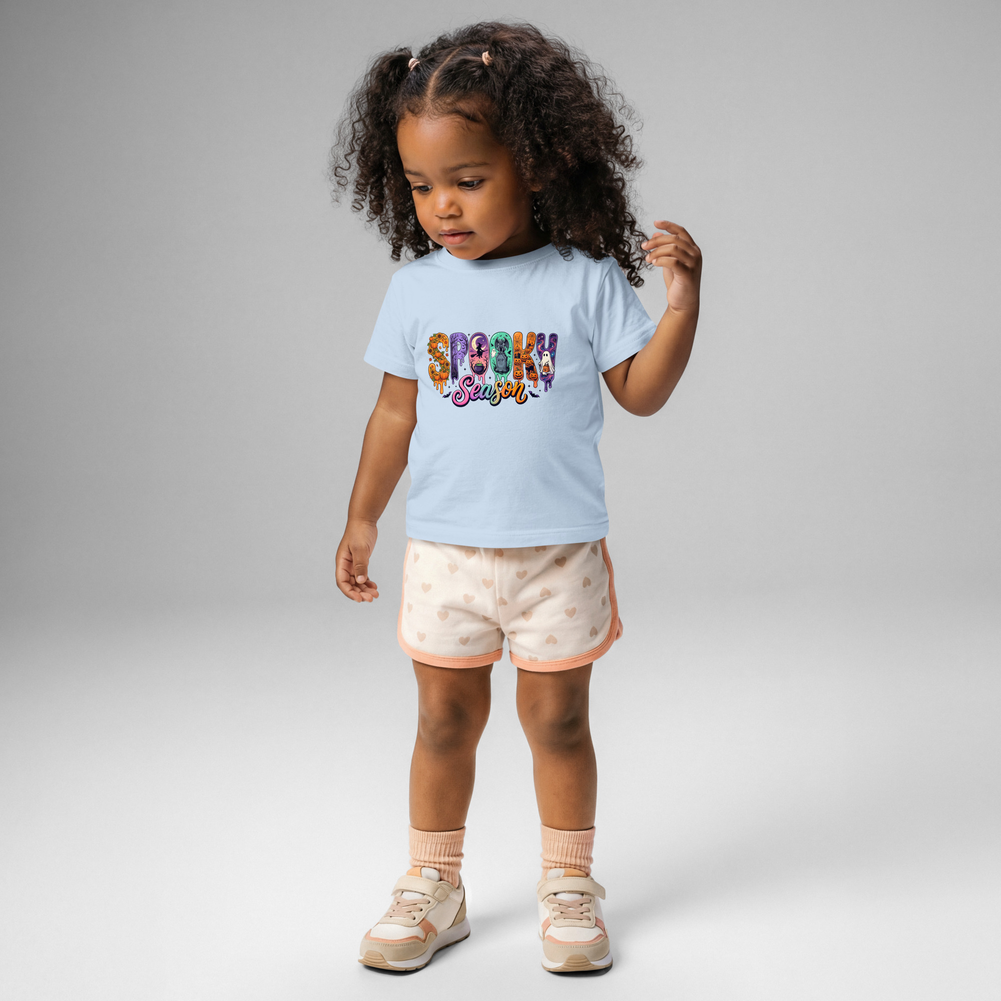 Spooky Season Baby jersey t-shirt - Image 6