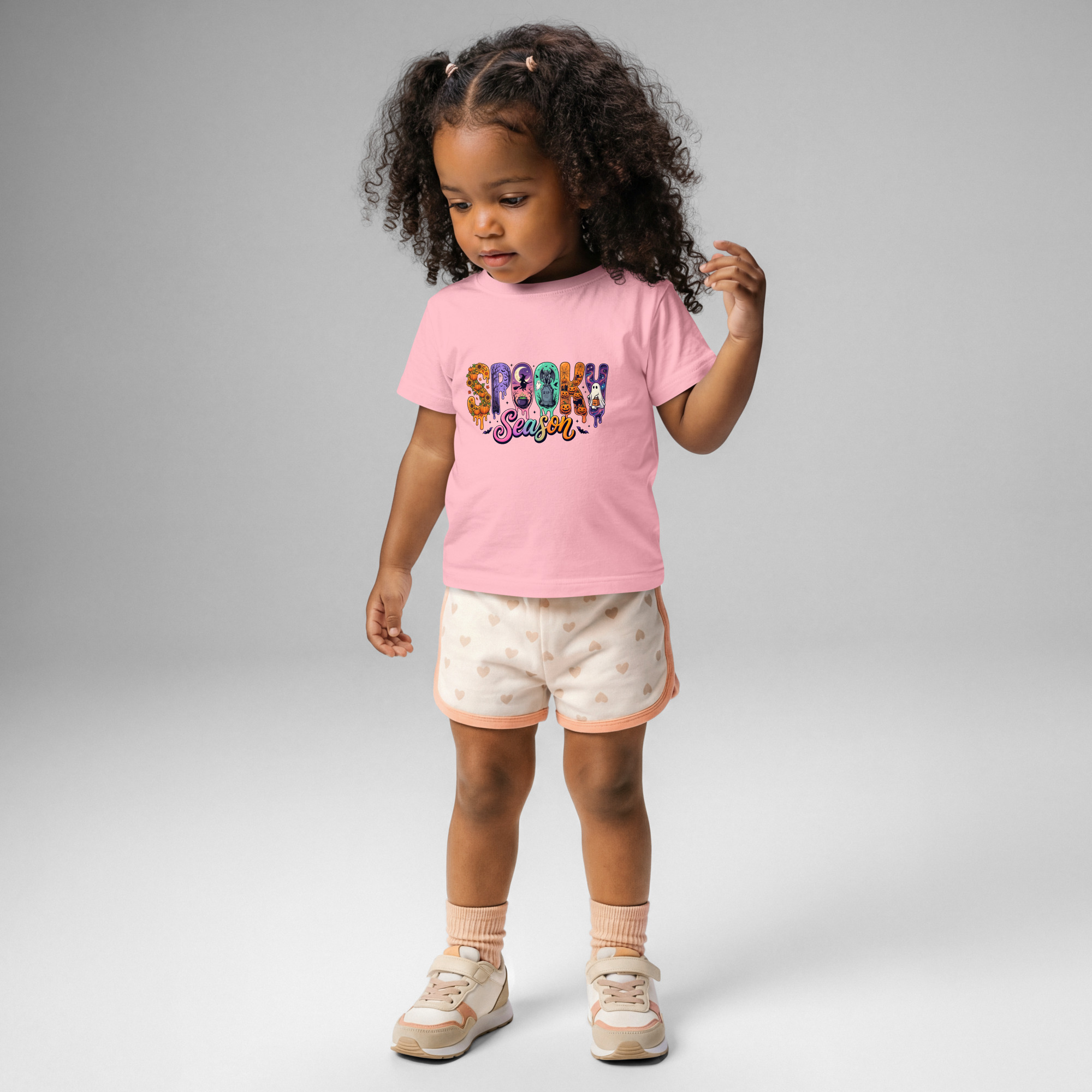 Spooky Season Baby jersey t-shirt - Image 5