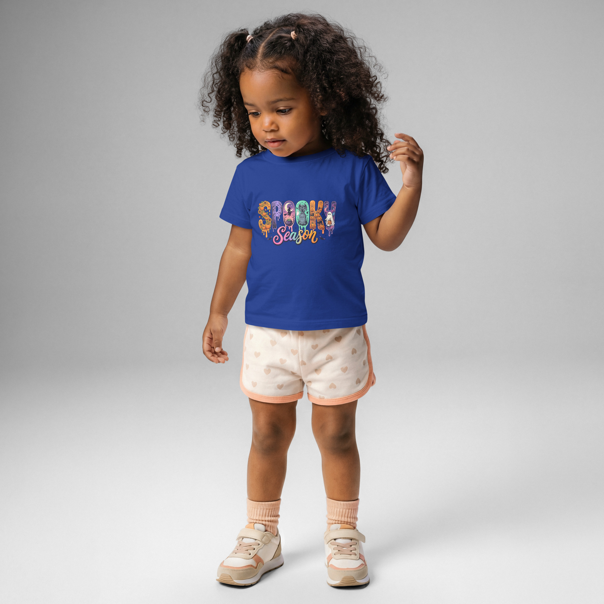 Spooky Season Baby jersey t-shirt - Image 3