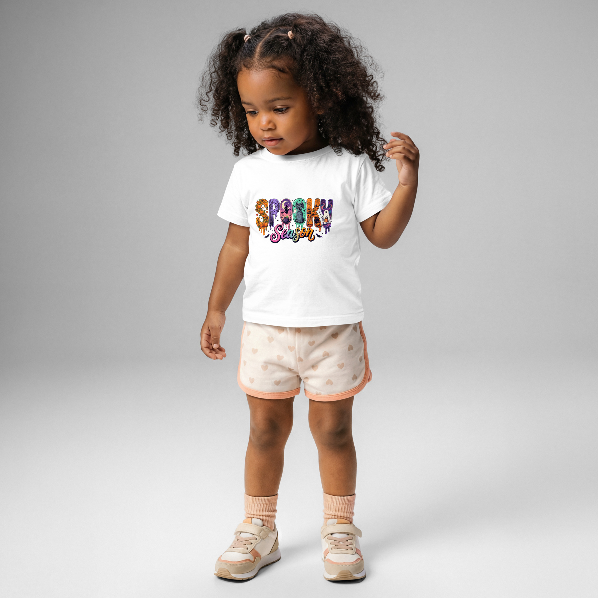 Spooky Season Baby jersey t-shirt - Image 7