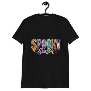 Spooky Season Short-Sleeve Unisex T-Shirt