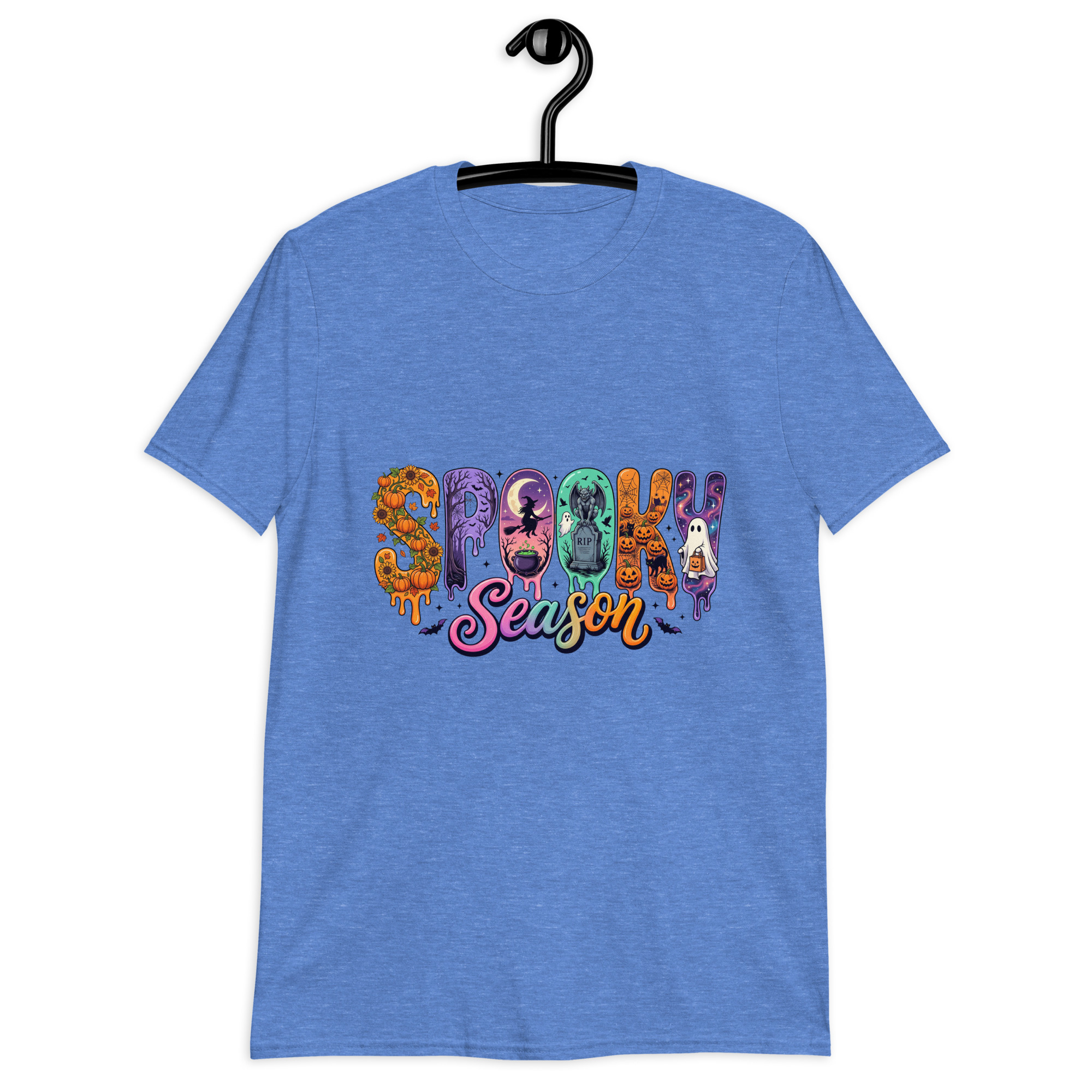 Spooky Season Short-Sleeve Unisex T-Shirt - Image 24