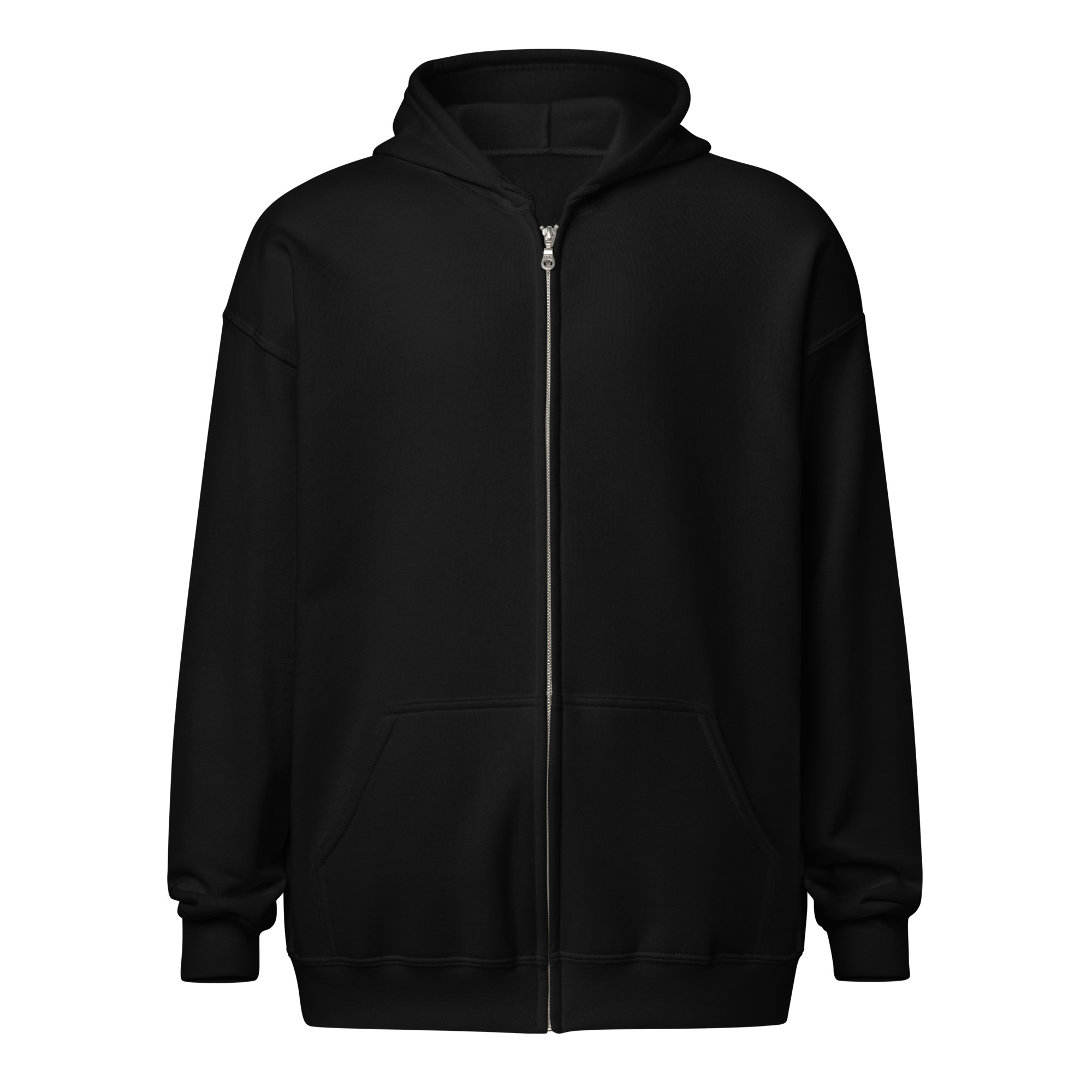 Spooky Season Unisex heavy blend zip hoodie - Image 10