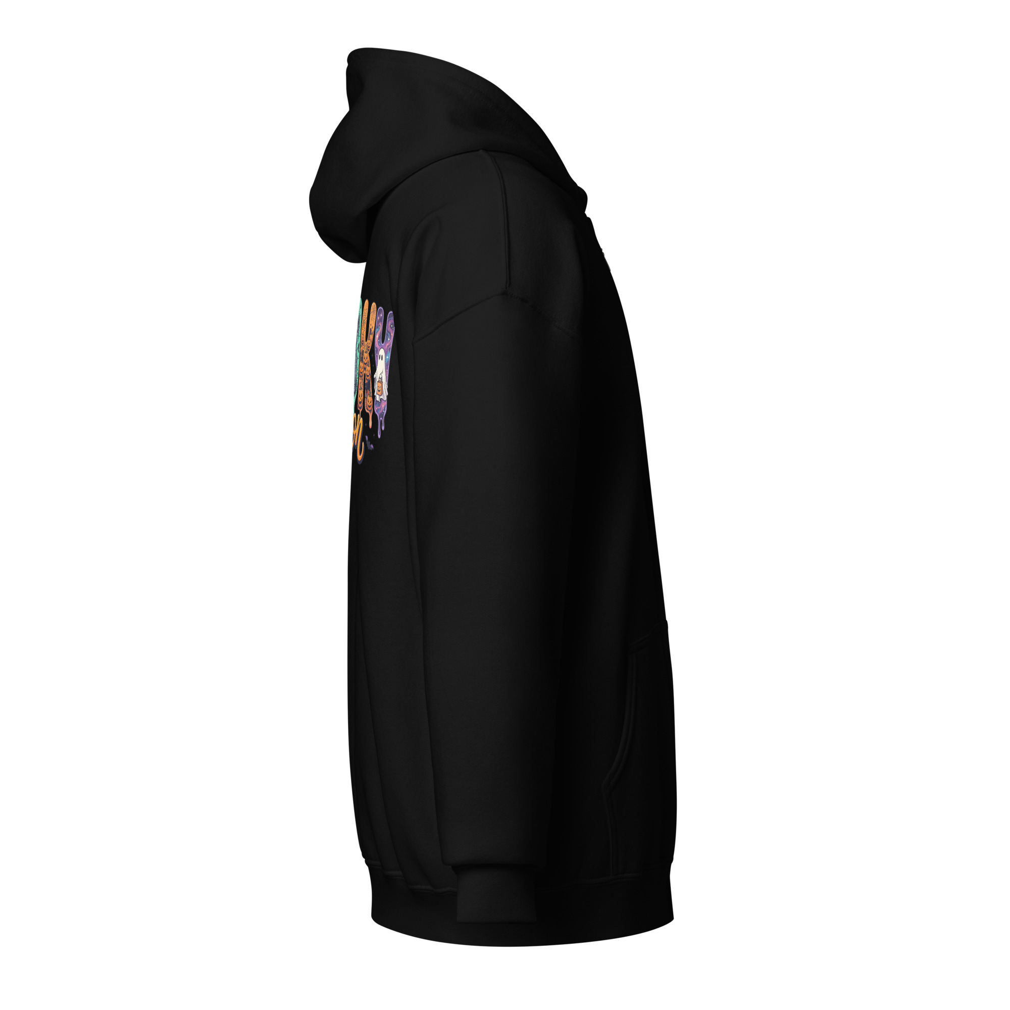 Spooky Season Unisex heavy blend zip hoodie - Image 12