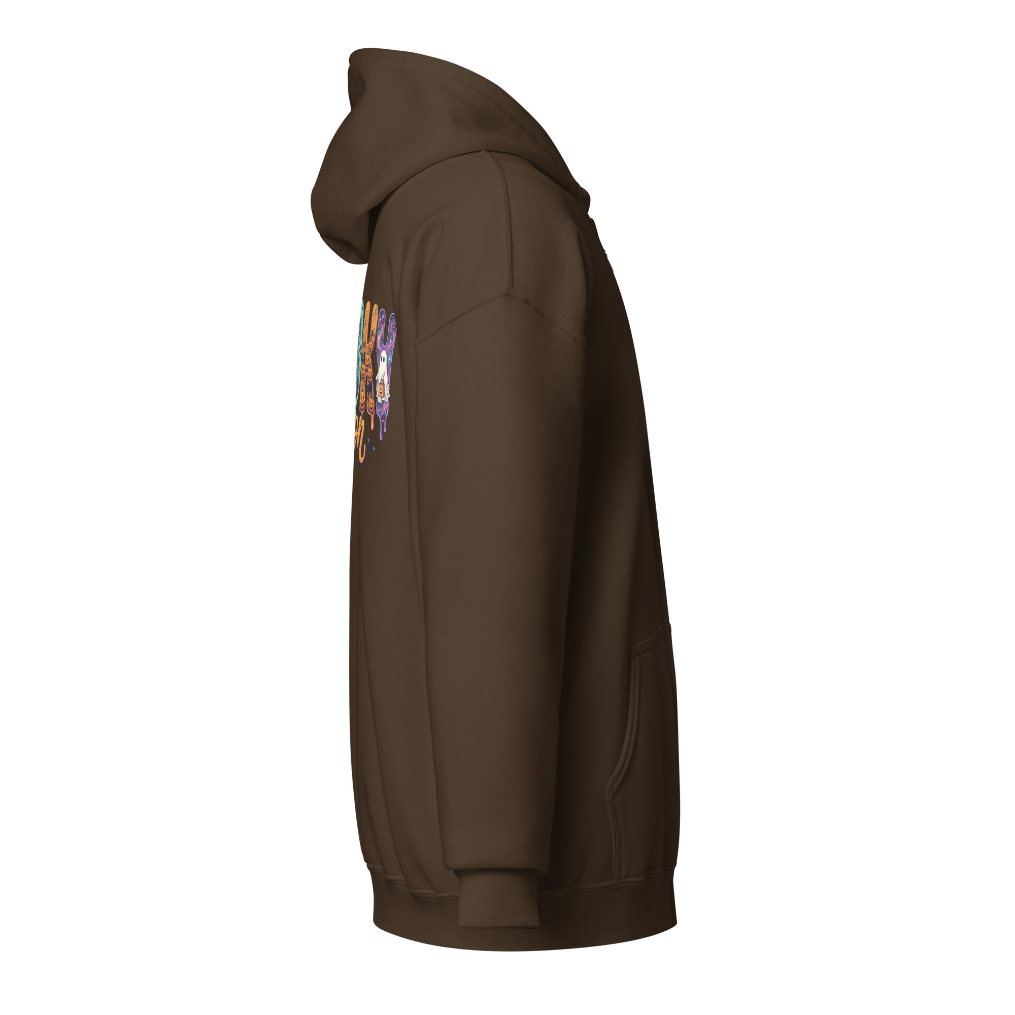 Spooky Season Unisex heavy blend zip hoodie - Image 20