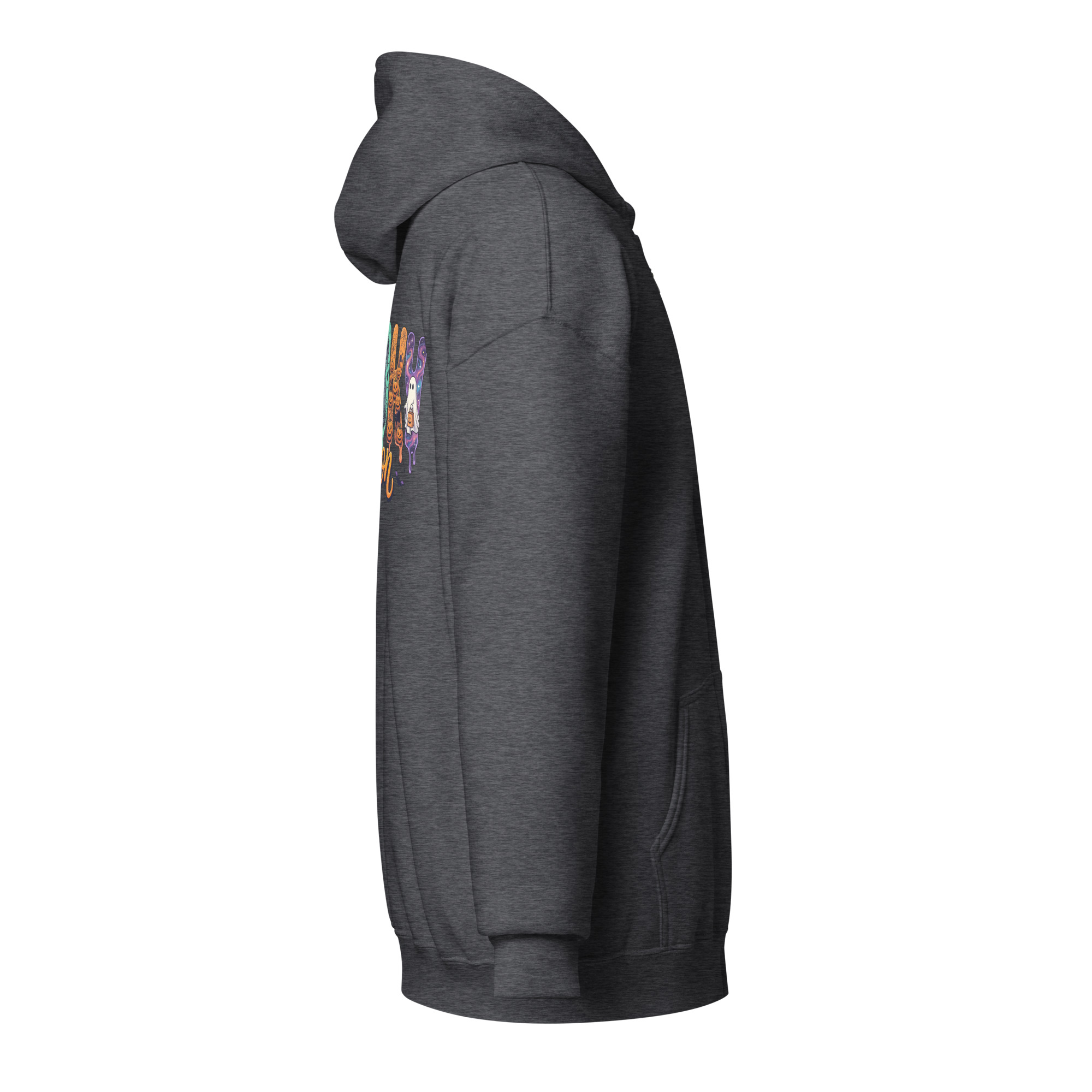 Spooky Season Unisex heavy blend zip hoodie - Image 24