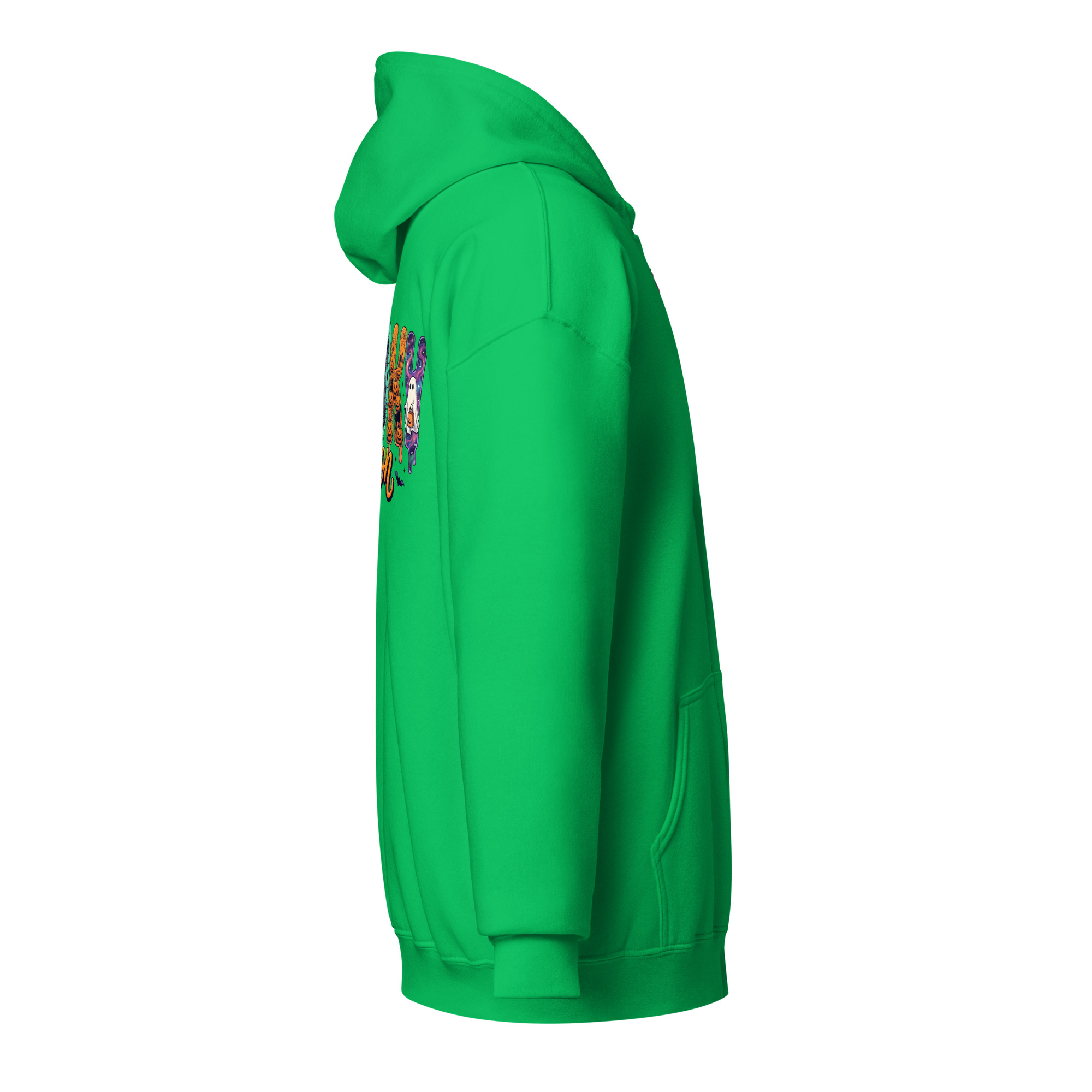 Spooky Season Unisex heavy blend zip hoodie - Image 32