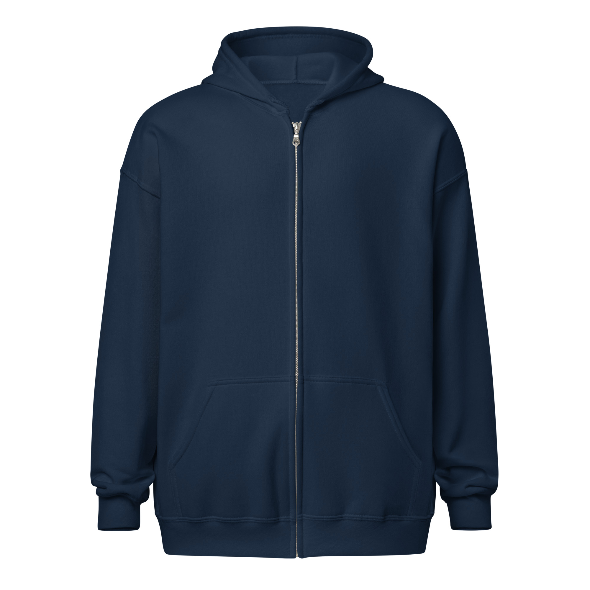 Spooky Season Unisex heavy blend zip hoodie - Image 14