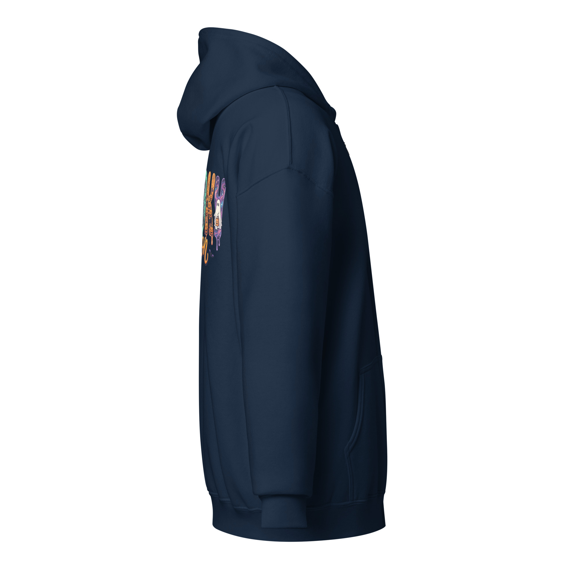 Spooky Season Unisex heavy blend zip hoodie - Image 16