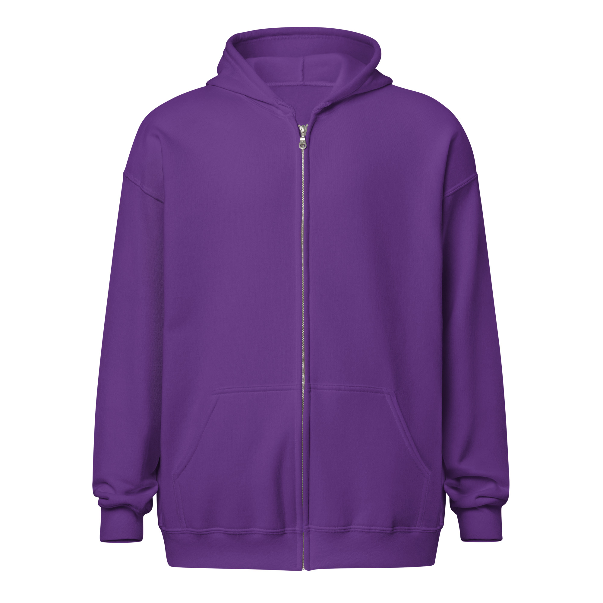 Spooky Season Unisex heavy blend zip hoodie - Image 26