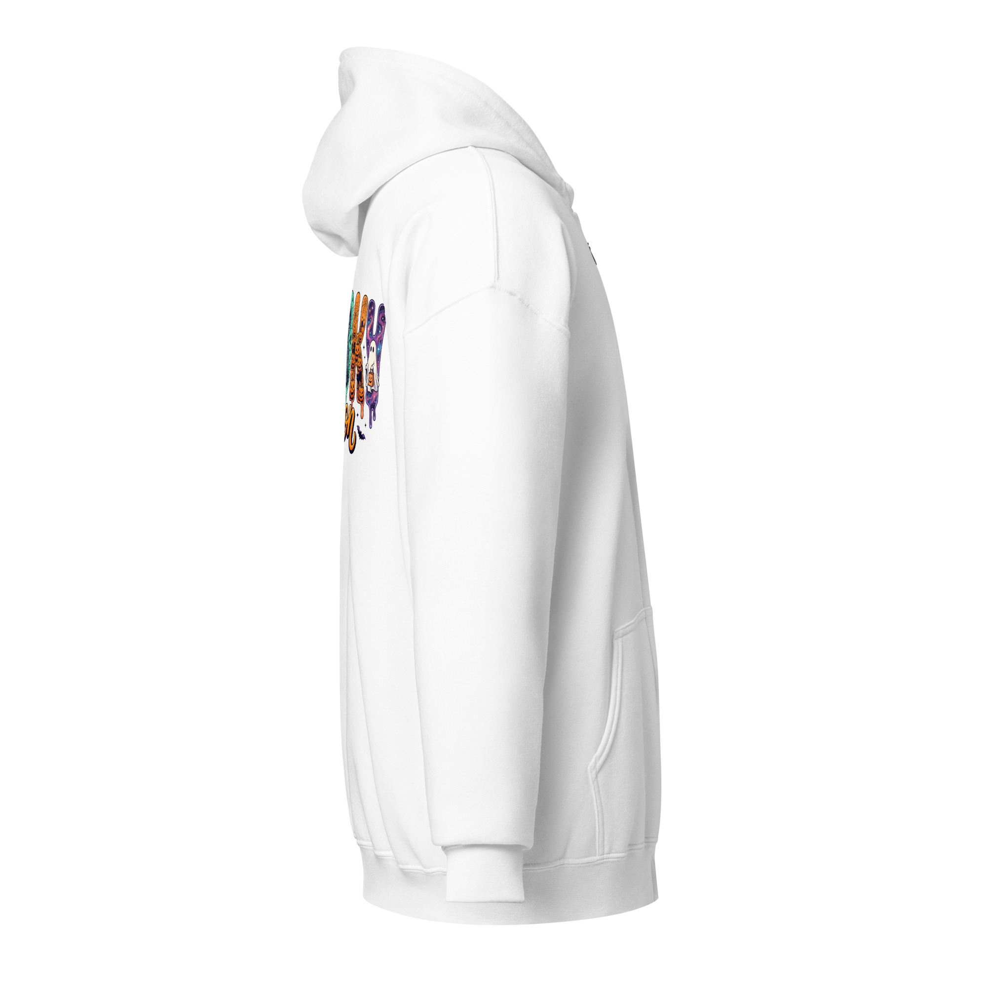Spooky Season Unisex heavy blend zip hoodie - Image 40